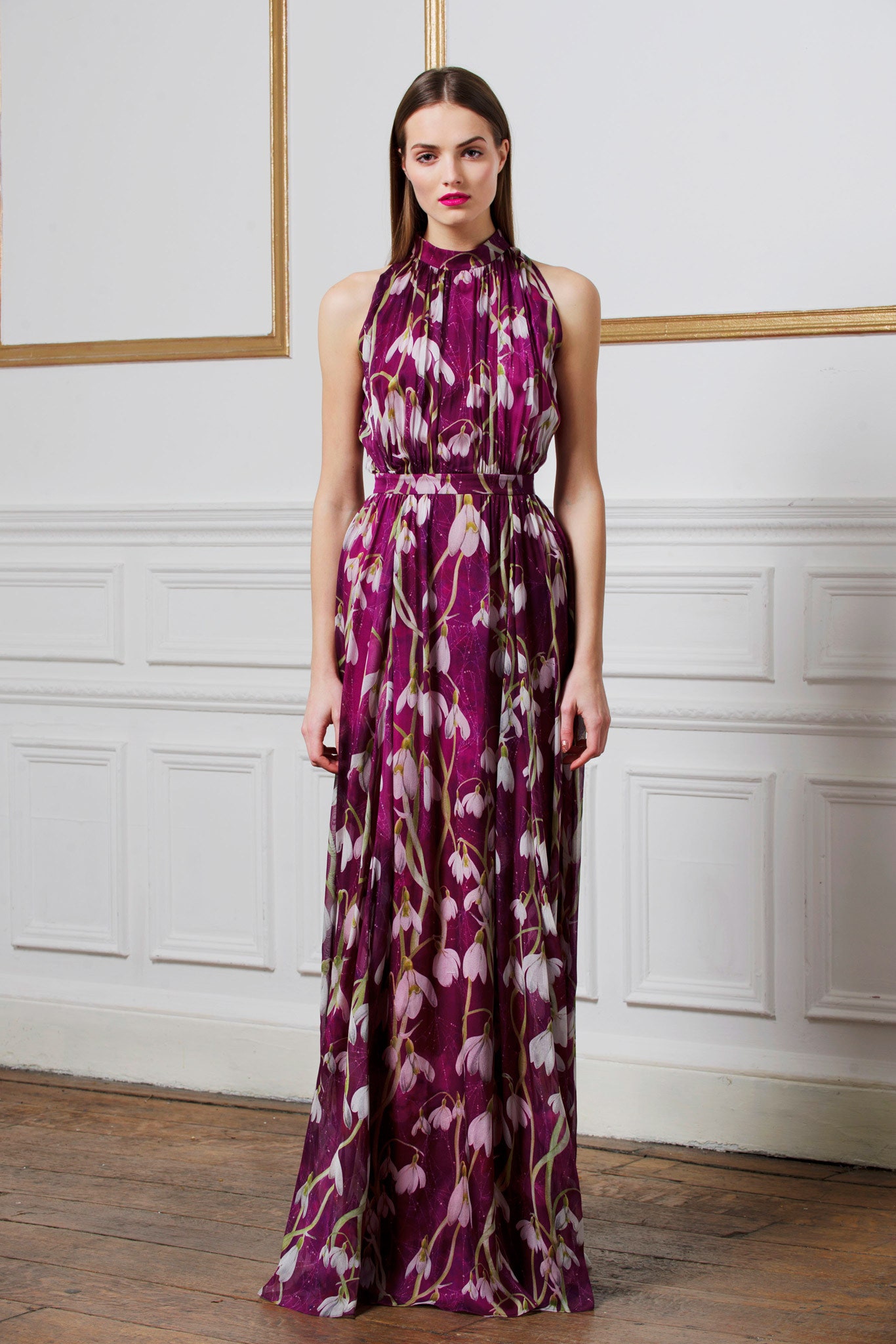 Matthew Williamson F/W 14 Look 13