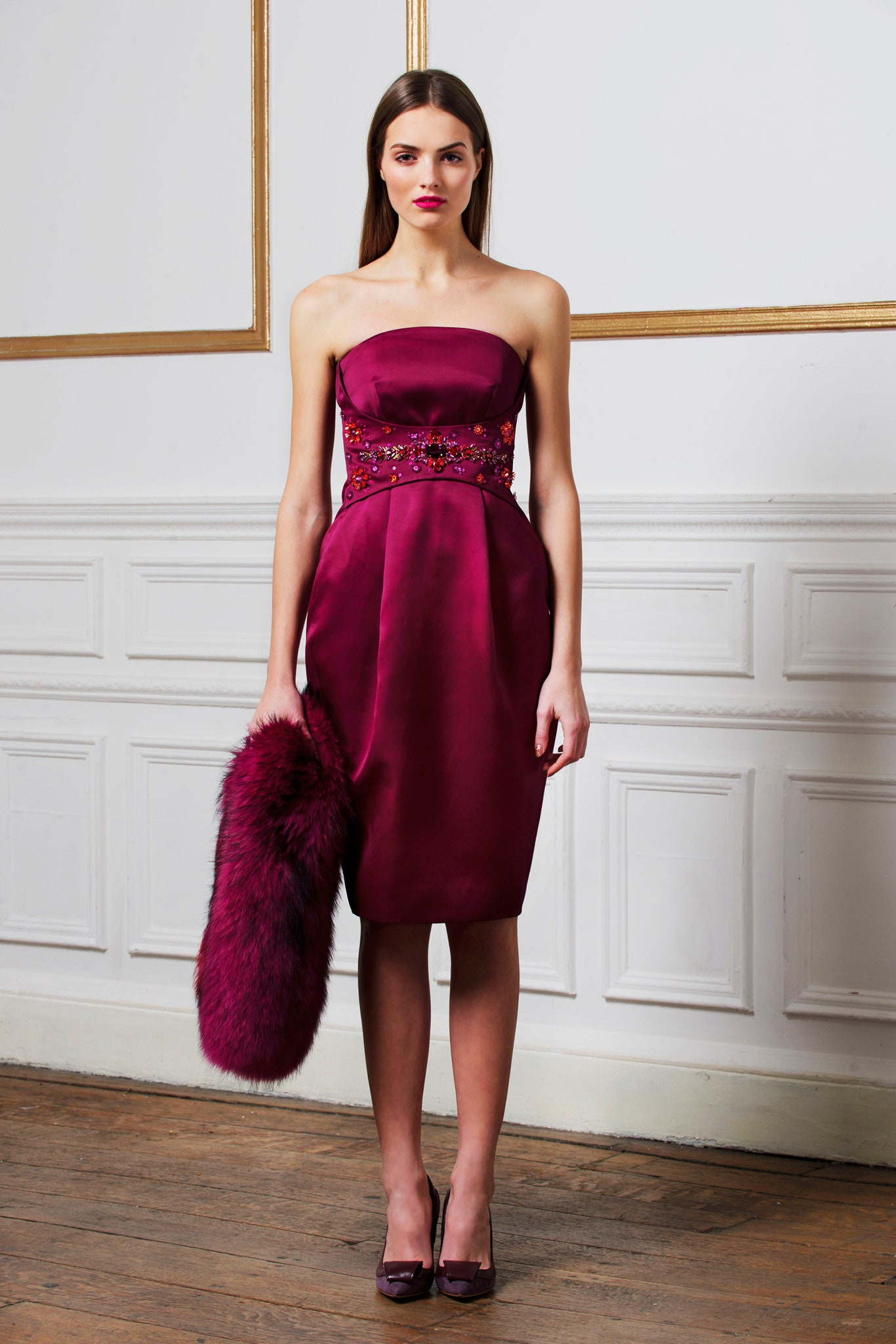 Matthew Williamson F/W 14 Look 14