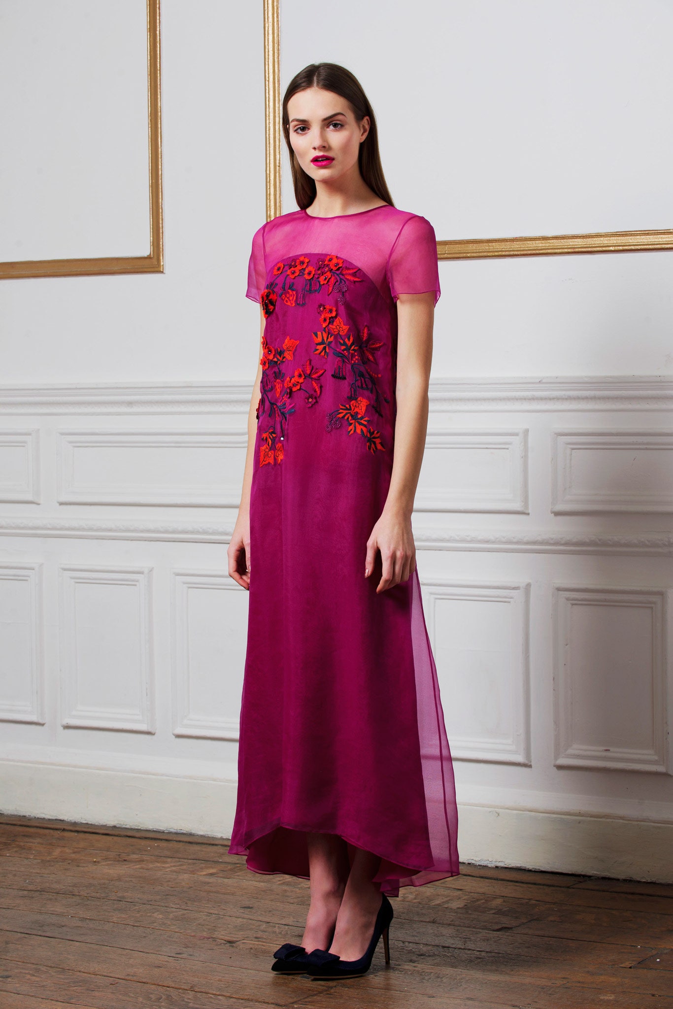 Matthew Williamson F/W 14 Look 15