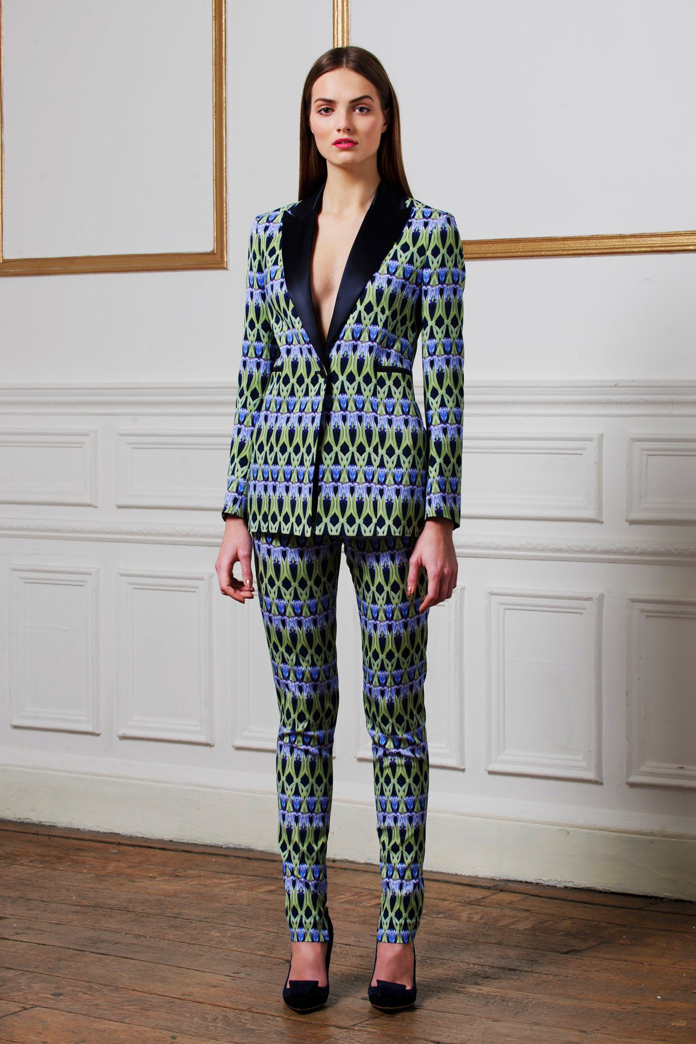 Matthew Williamson F/W 14 Look 17