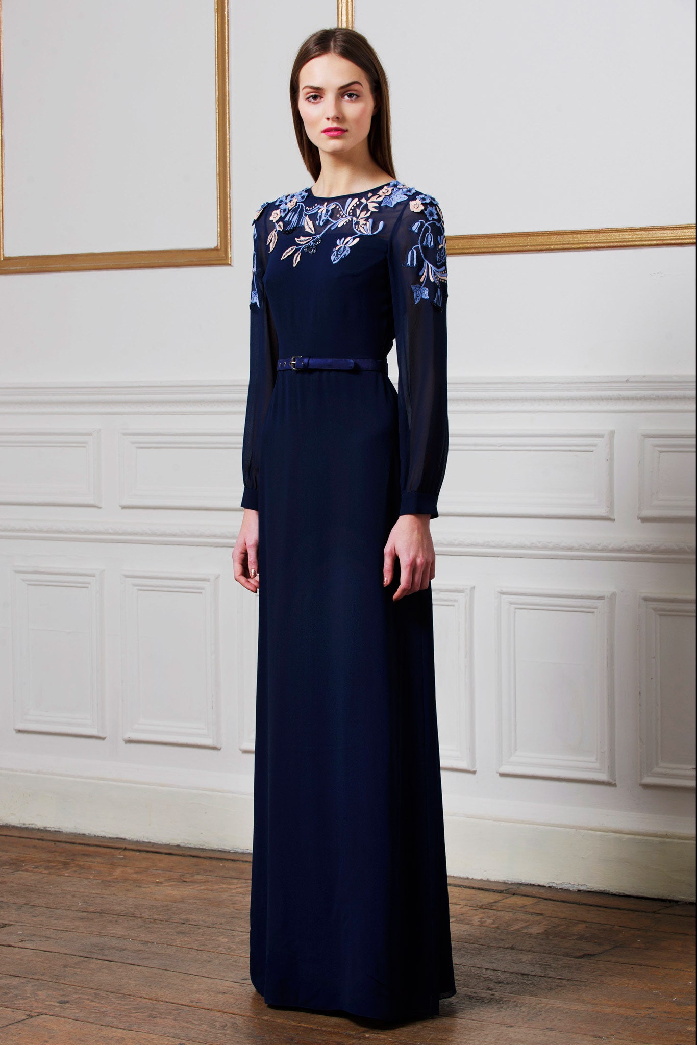 Matthew Williamson F/W 14 Look 18