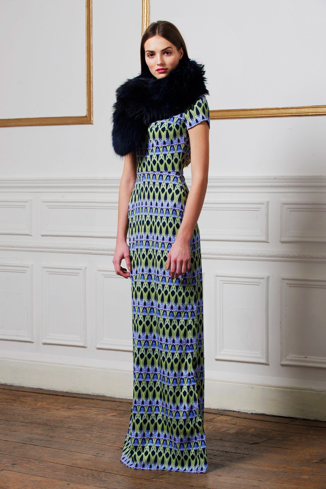 Matthew Williamson F/W 14 Look 19