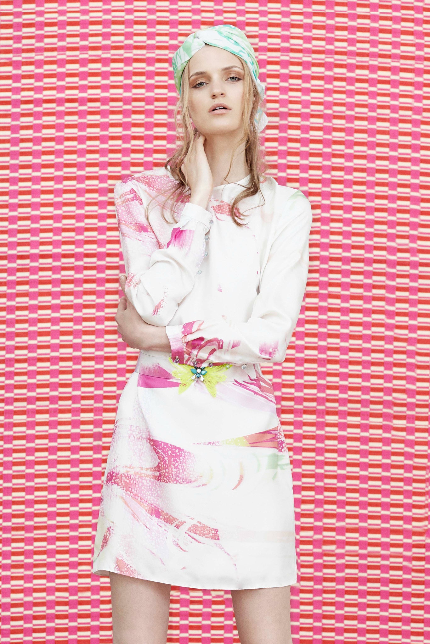 Matthew Williamson Resort 15 Look 3