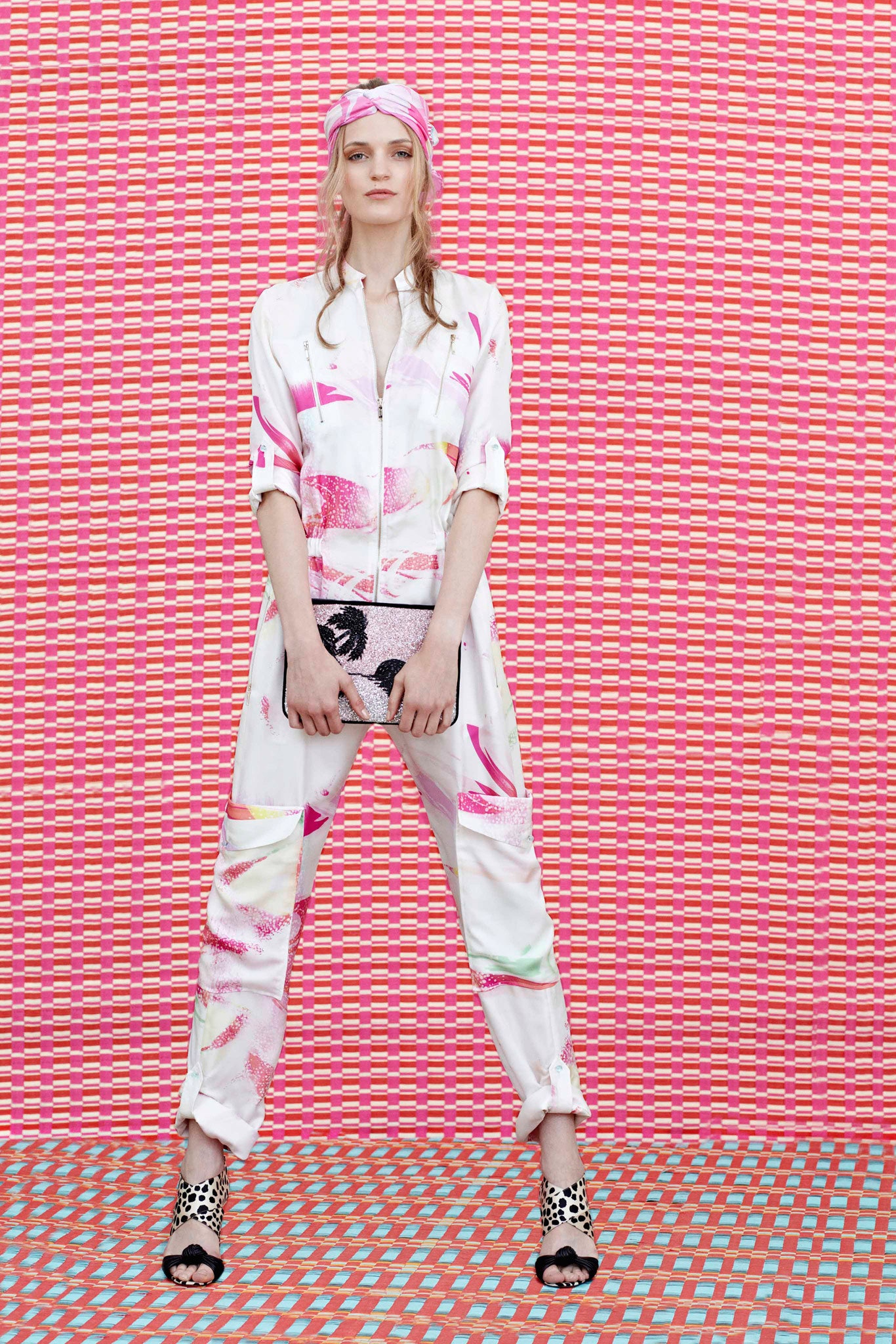 Matthew Williamson Resort 15 Look 4