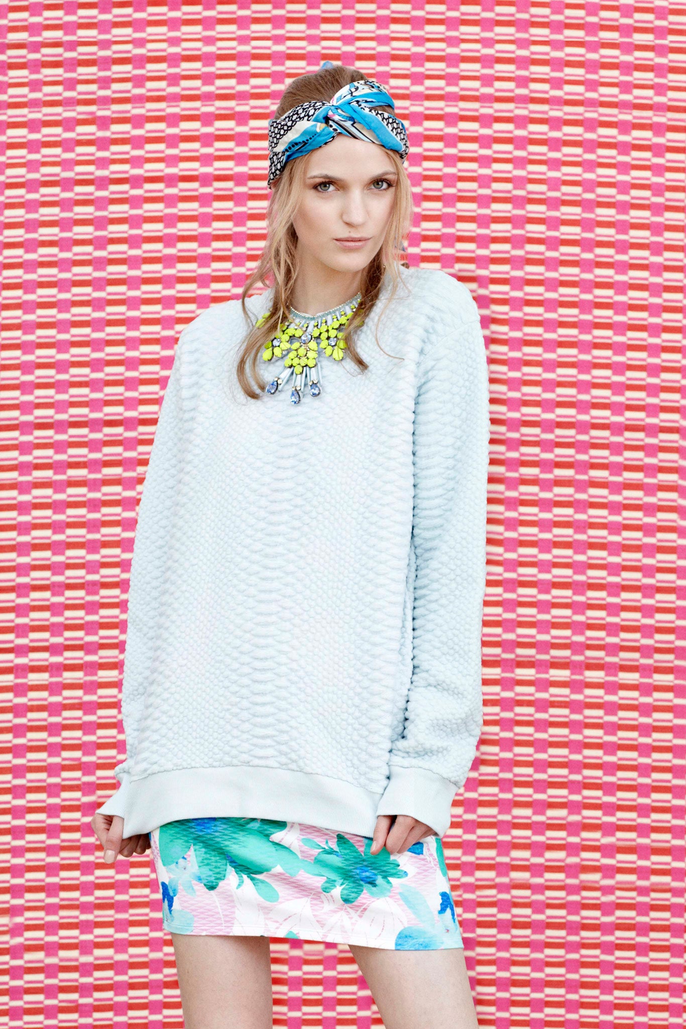 Matthew Williamson Resort 15 Look 7