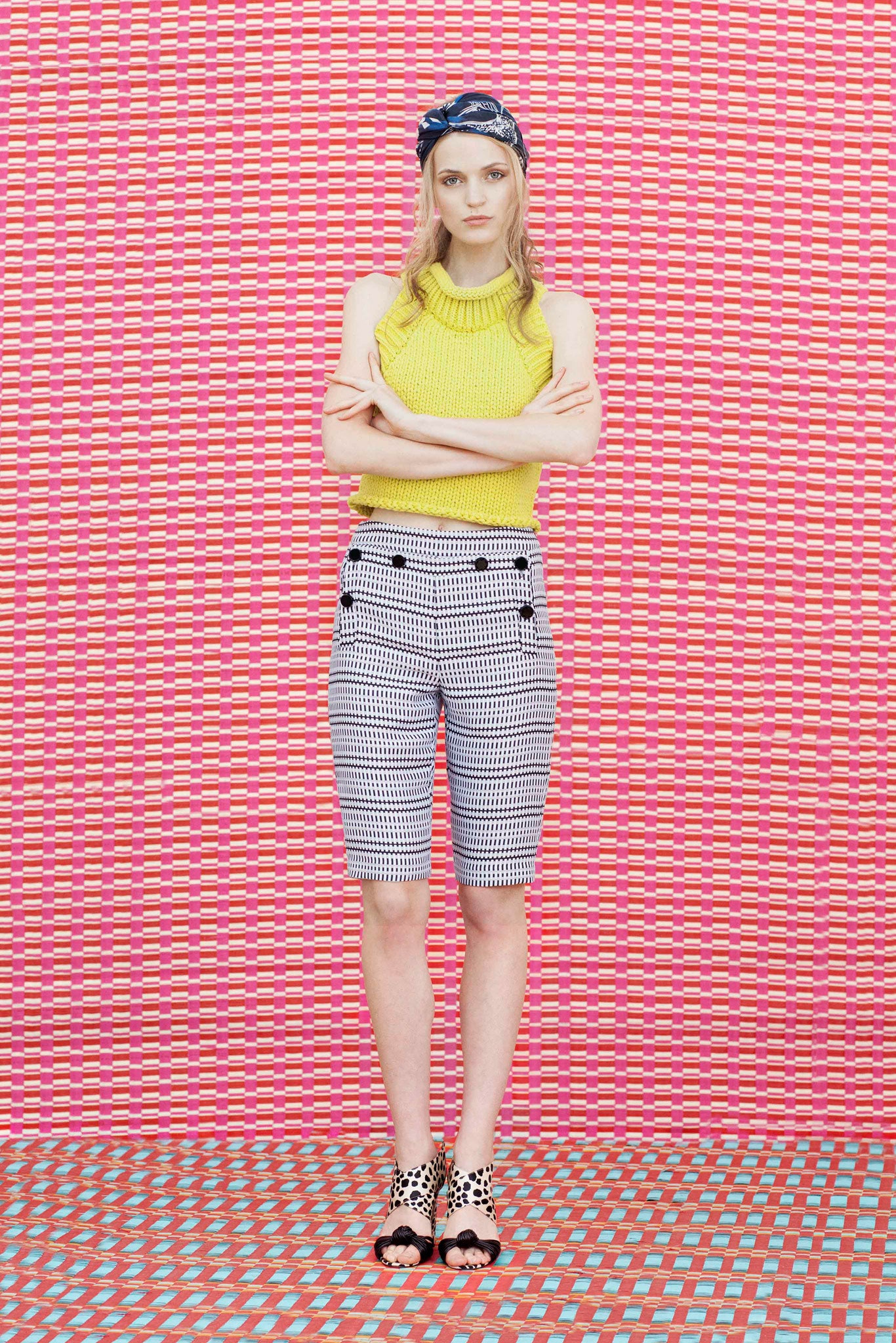 Matthew Williamson Resort 15 Look 8