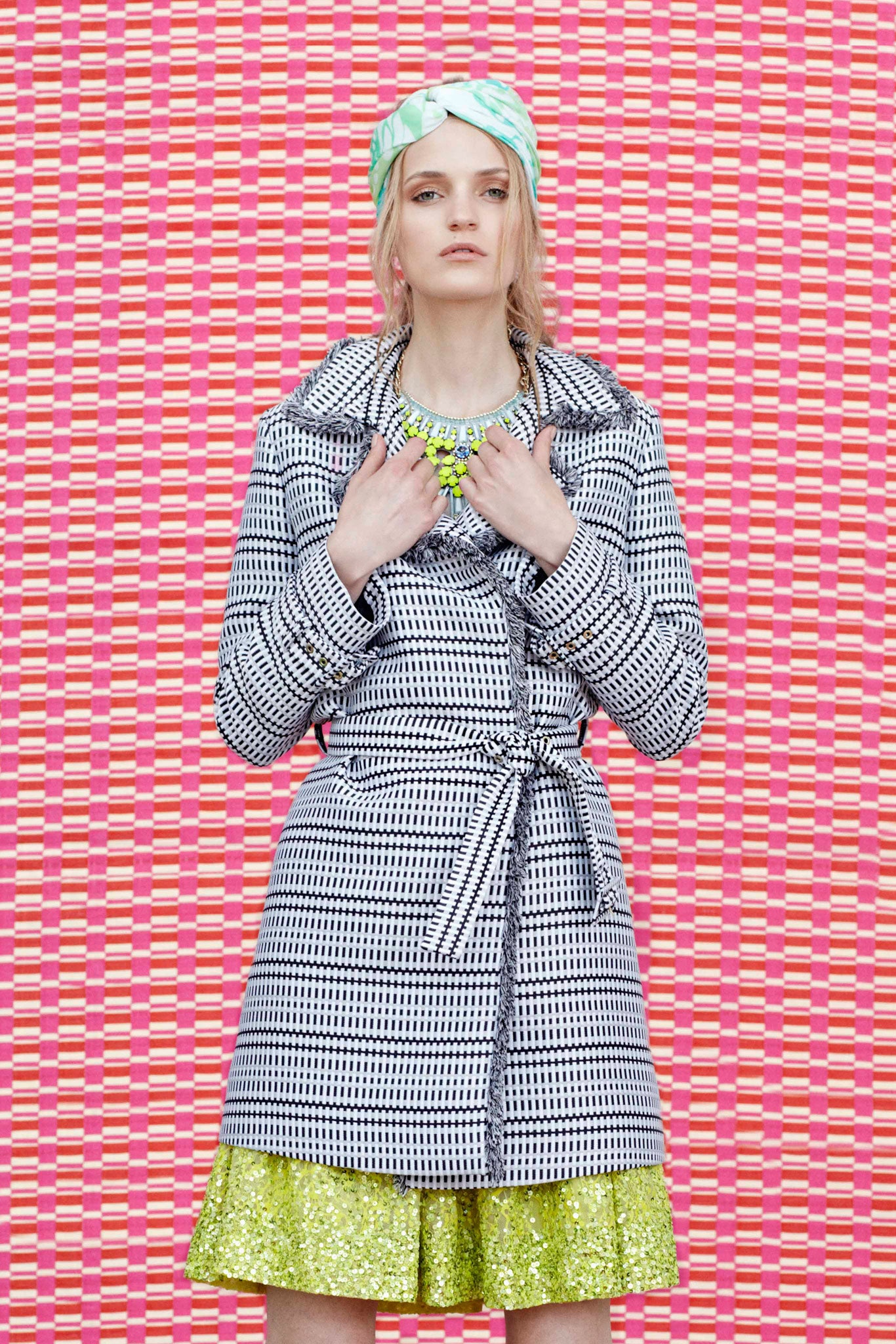 Matthew Williamson Resort 15 Look 9