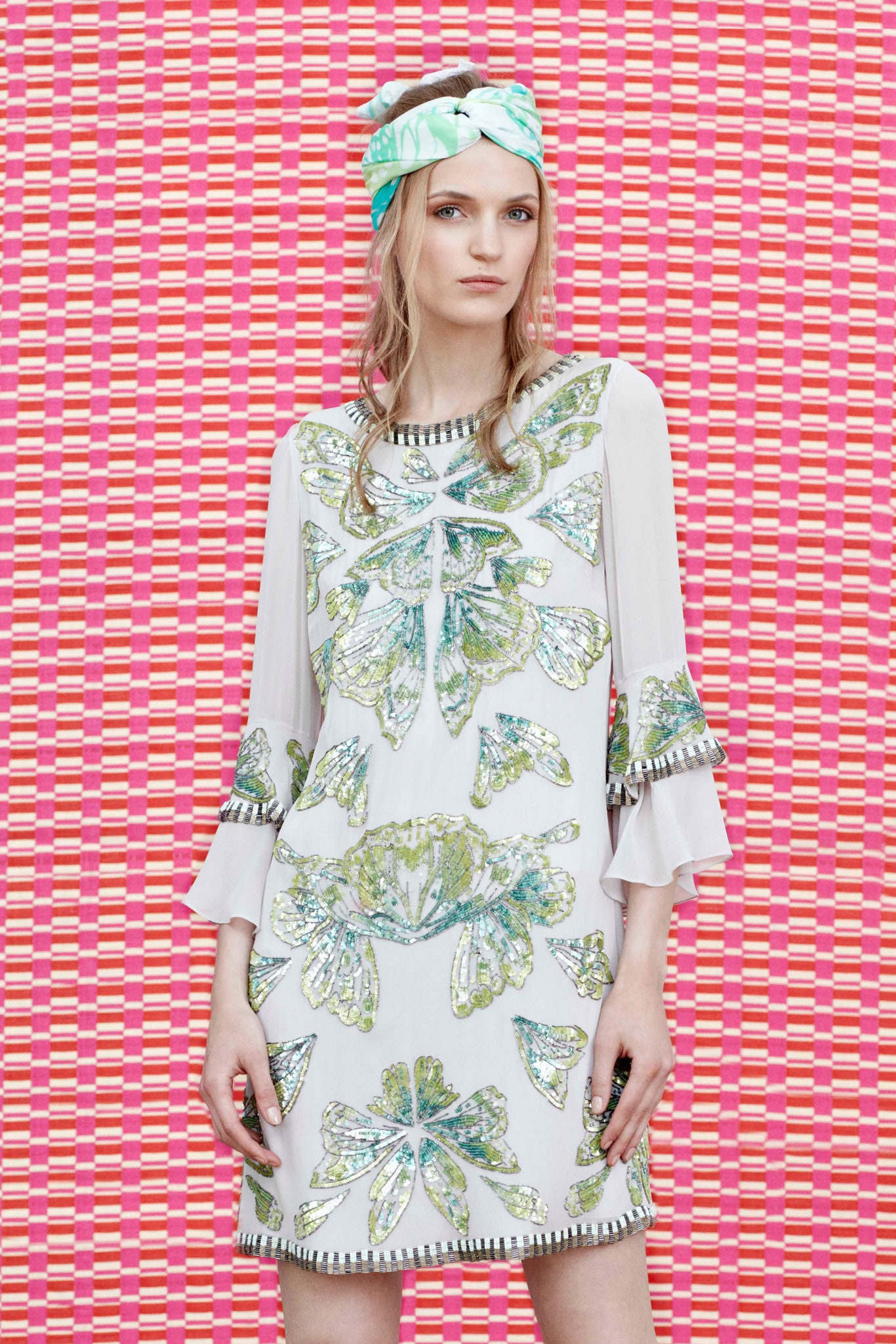 Matthew Williamson Resort 15 Look 11