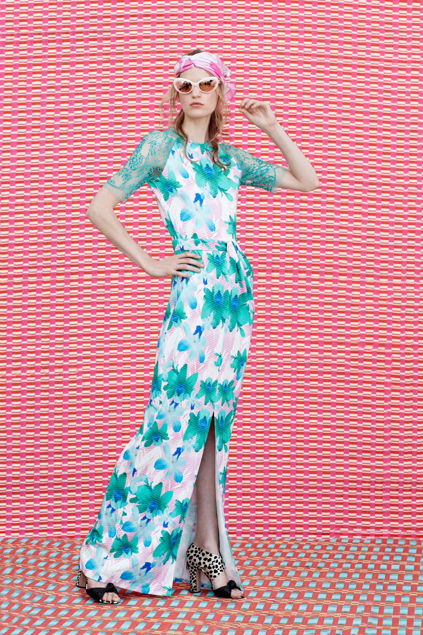 Matthew Williamson Resort 15 Look 13