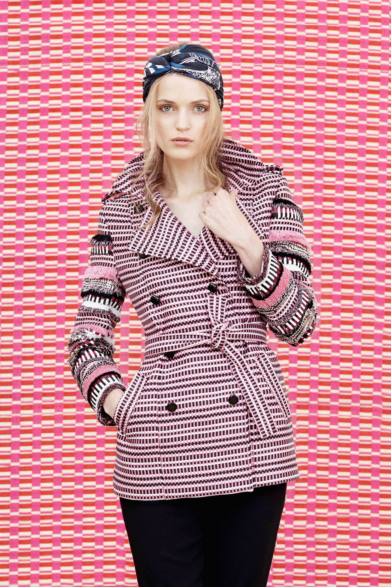 Matthew Williamson Resort 15 Look 16