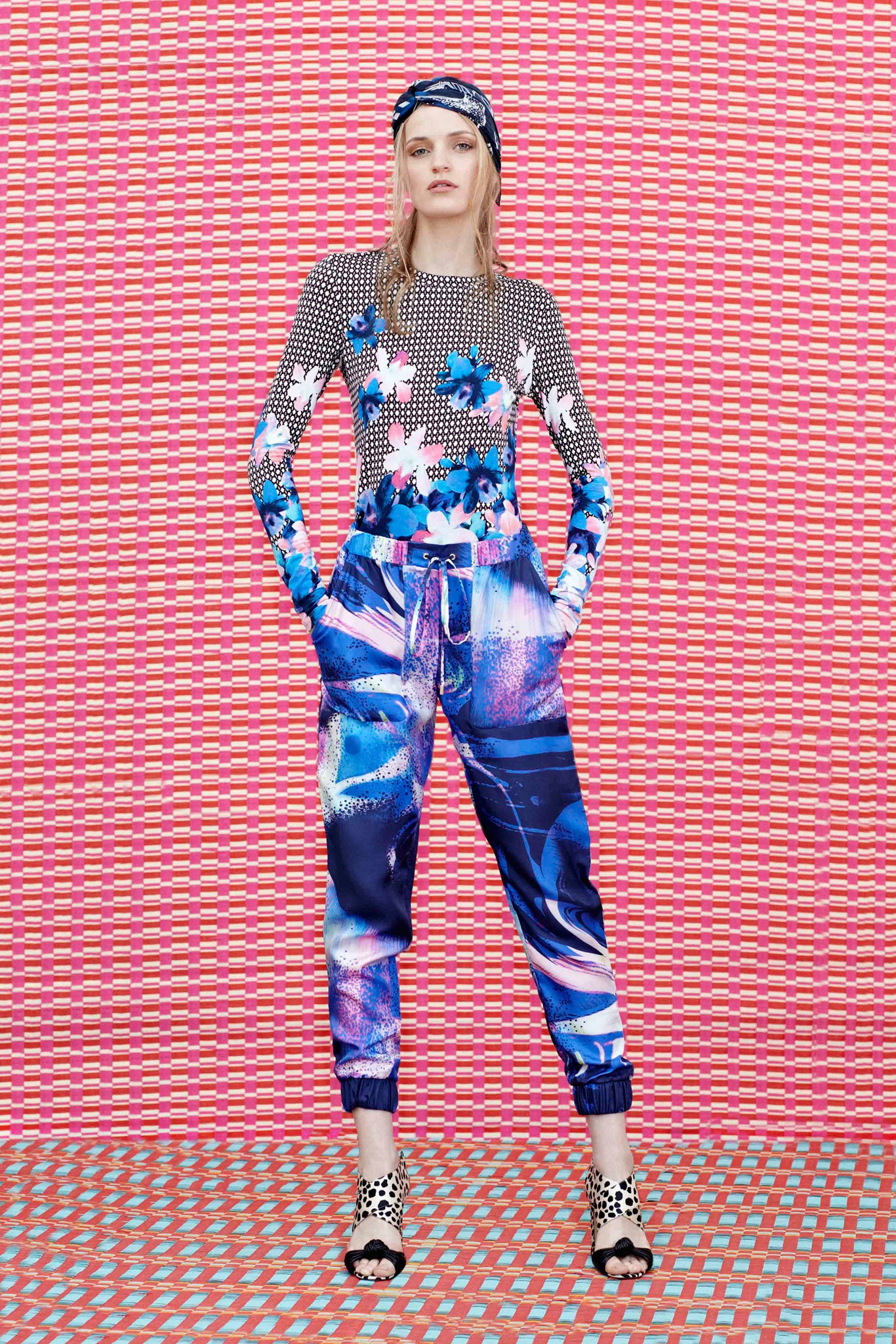Matthew Williamson Resort 15 Look 17