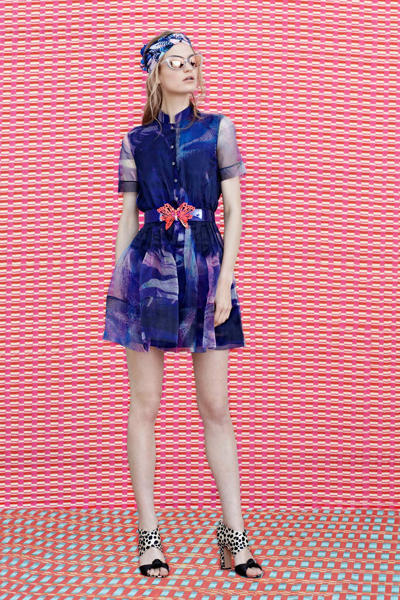 Matthew Williamson Resort 15 Look 18