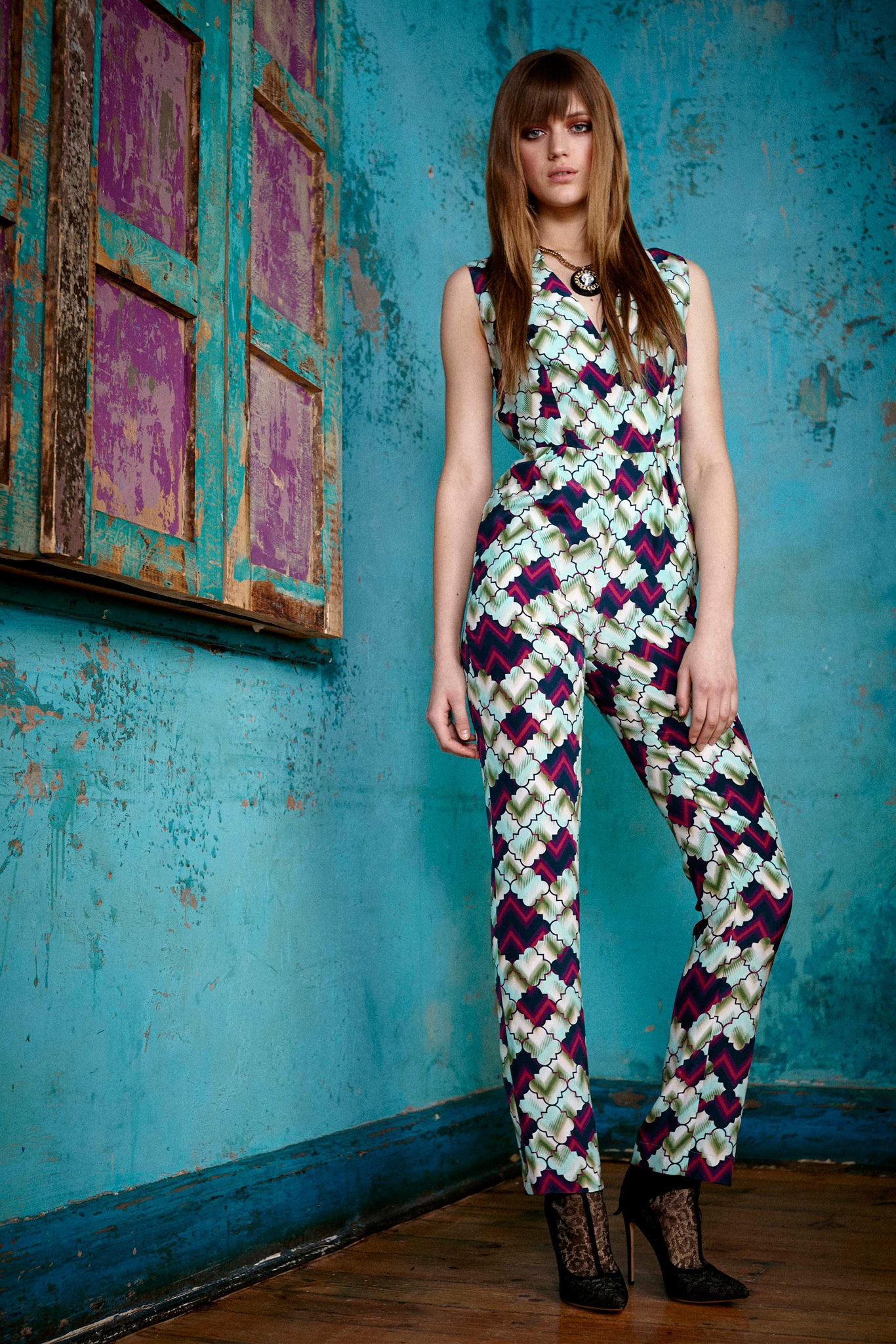 Matthew Williamson F/W 15 Look 18