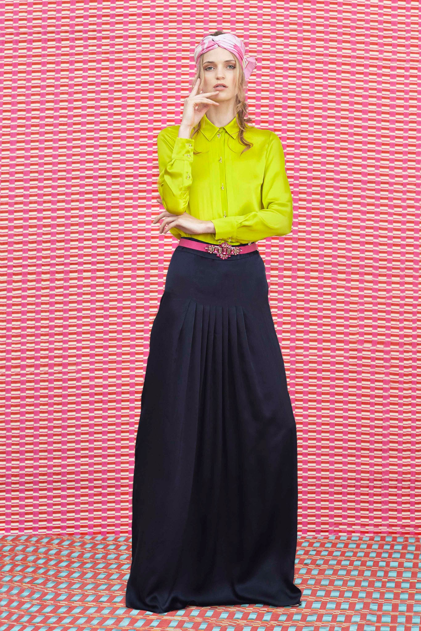 Matthew Williamson Resort 15 Look 19