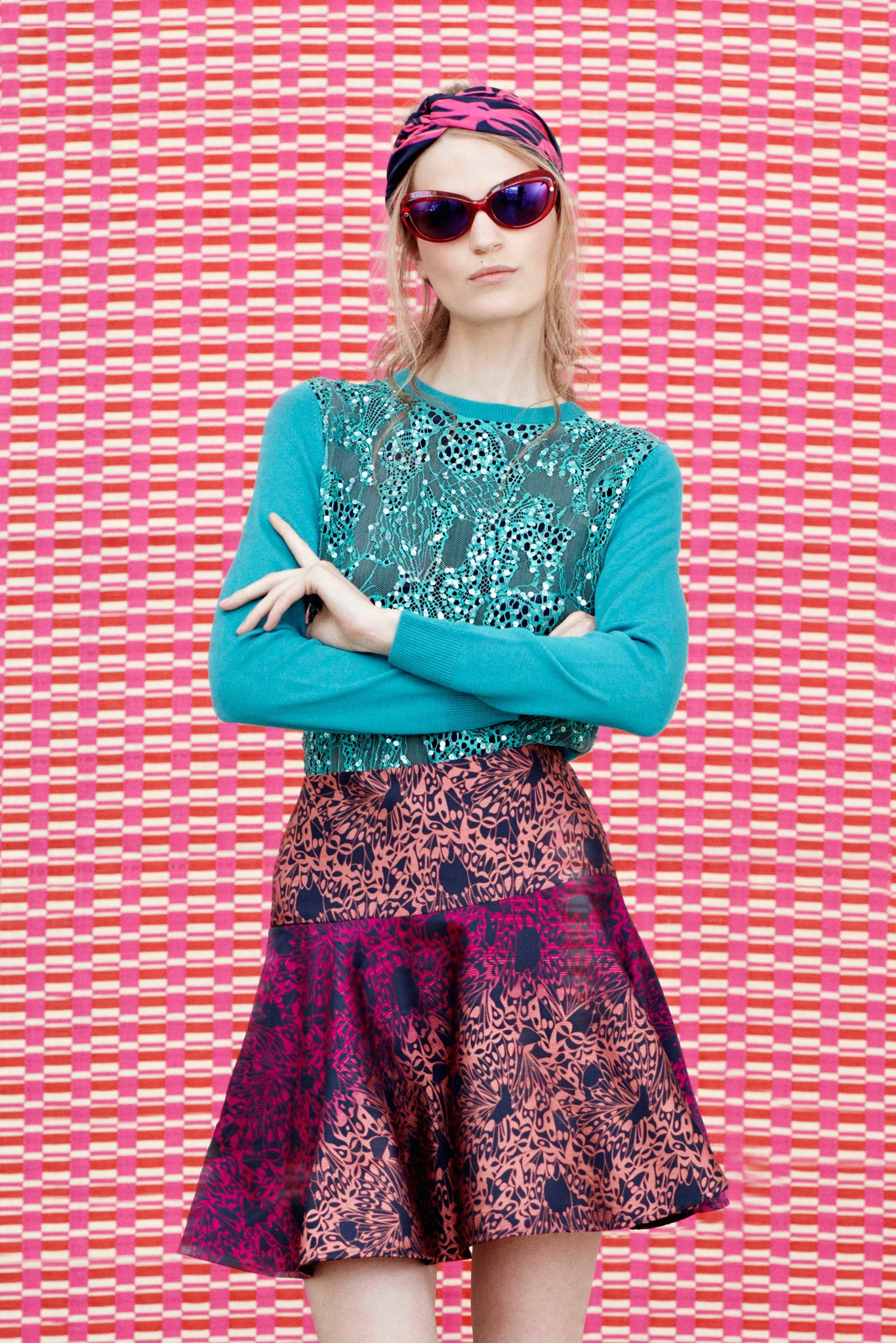 Matthew Williamson Resort 15 Look 20