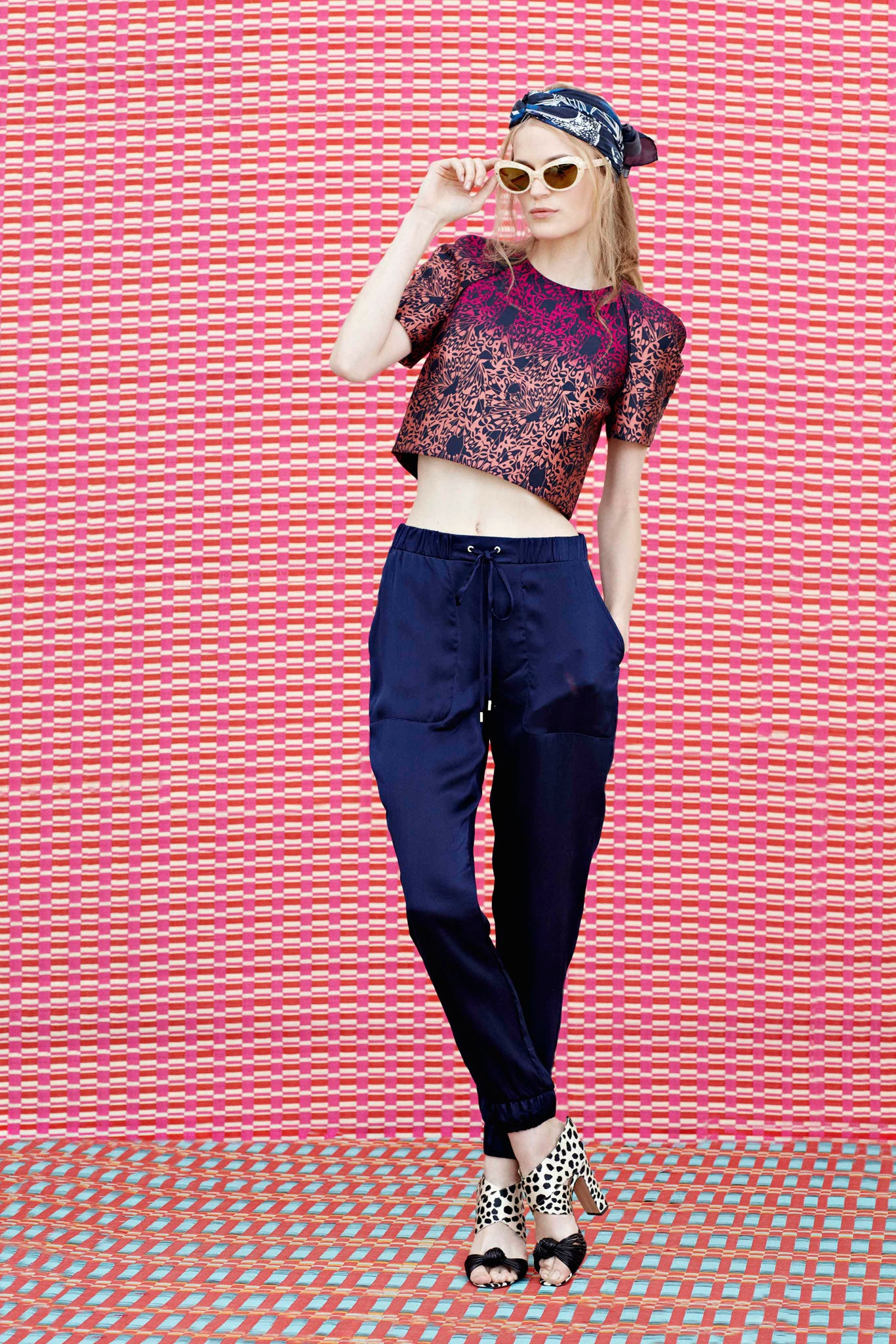 Matthew Williamson Resort 15 Look 21