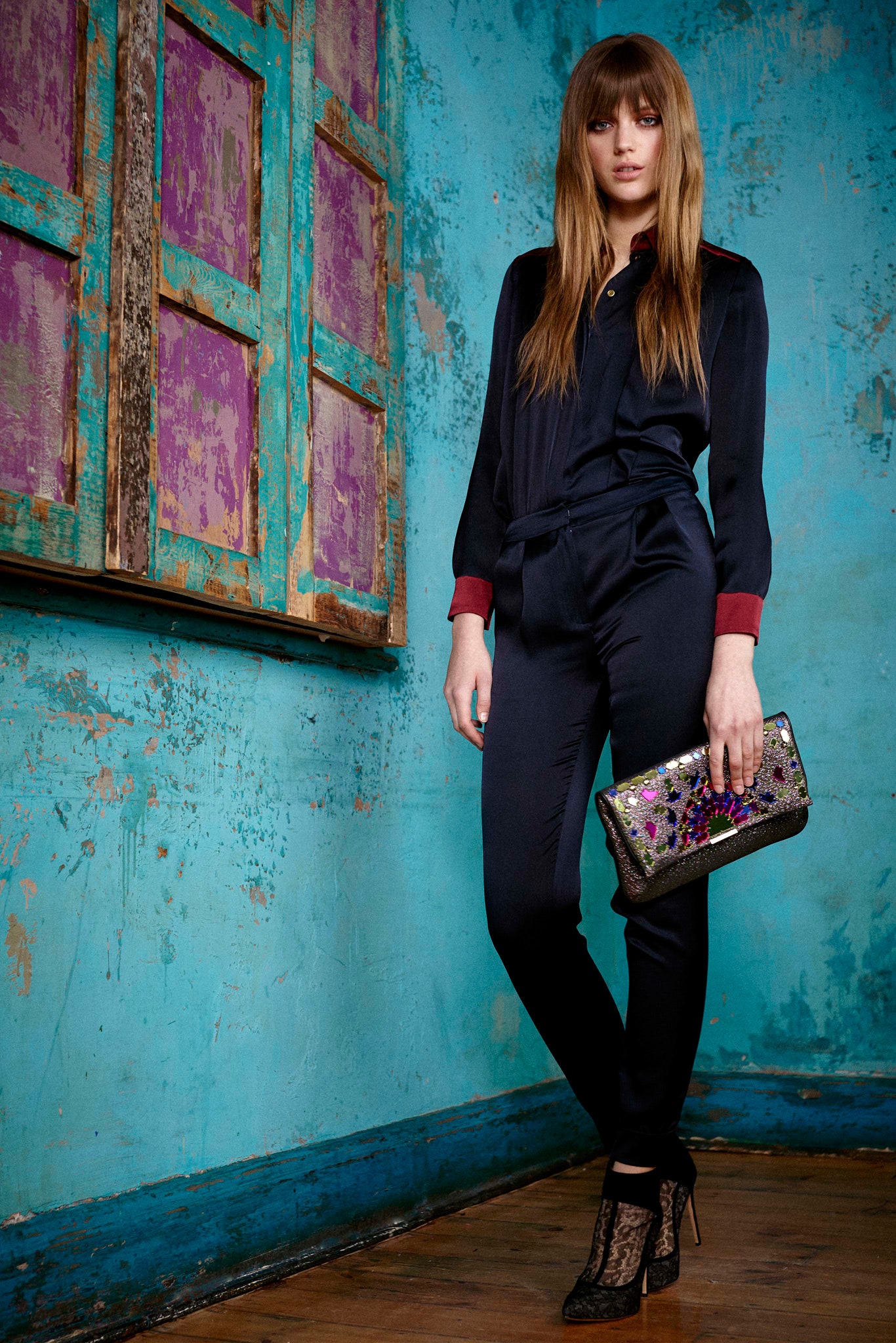 Matthew Williamson F/W 15 Look 21