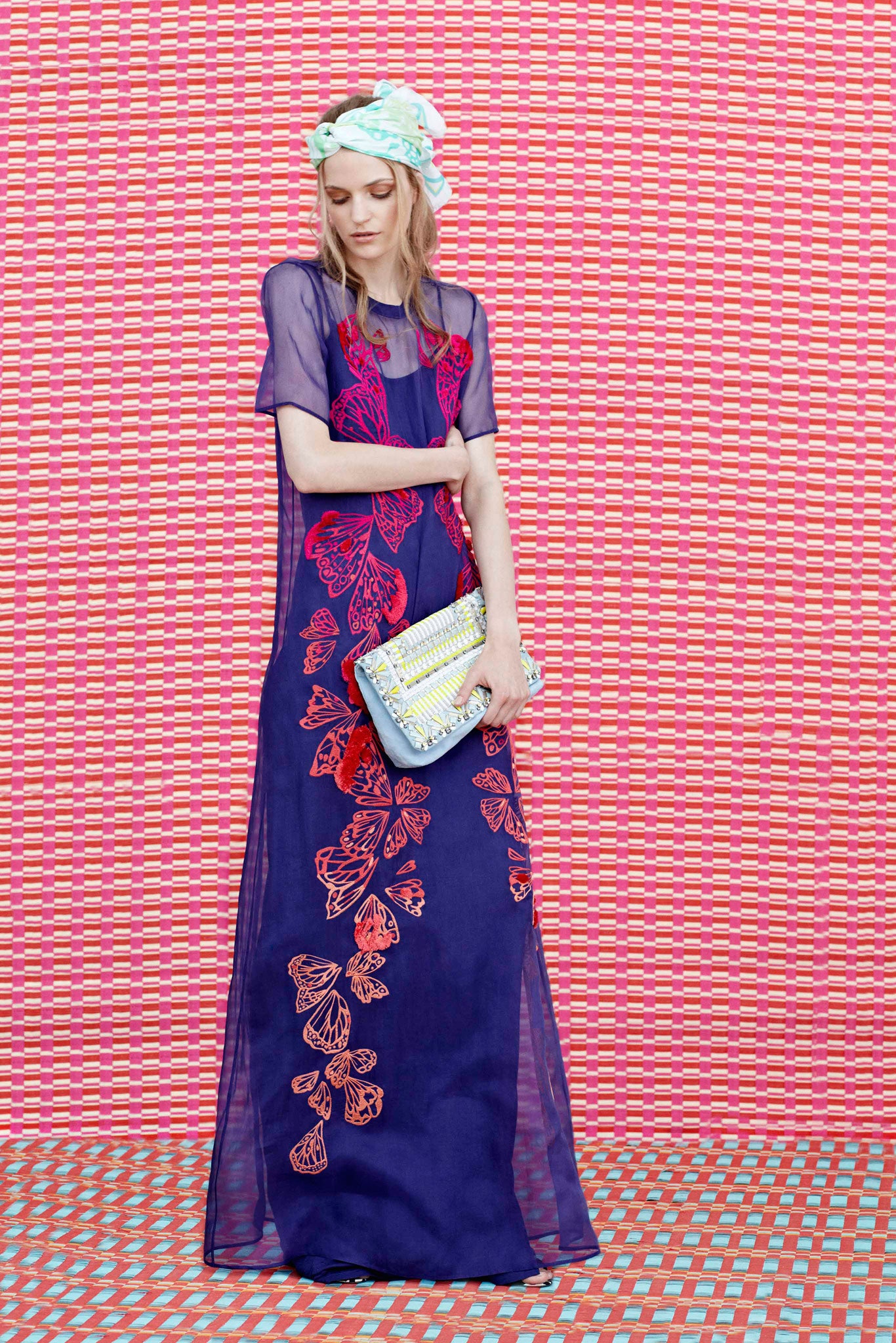Matthew Williamson Resort 15 Look 22