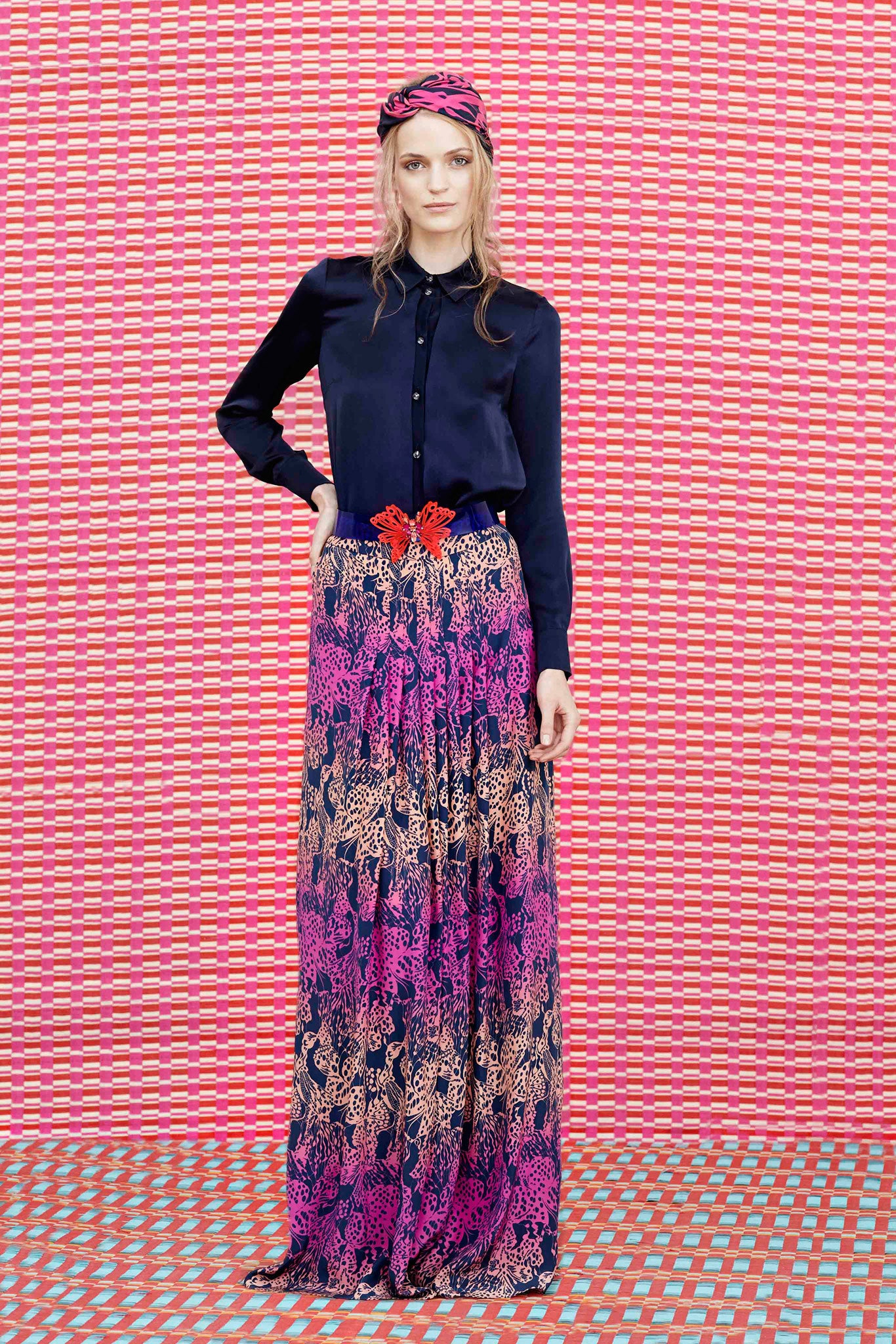 Matthew Williamson Resort 15 Look 23