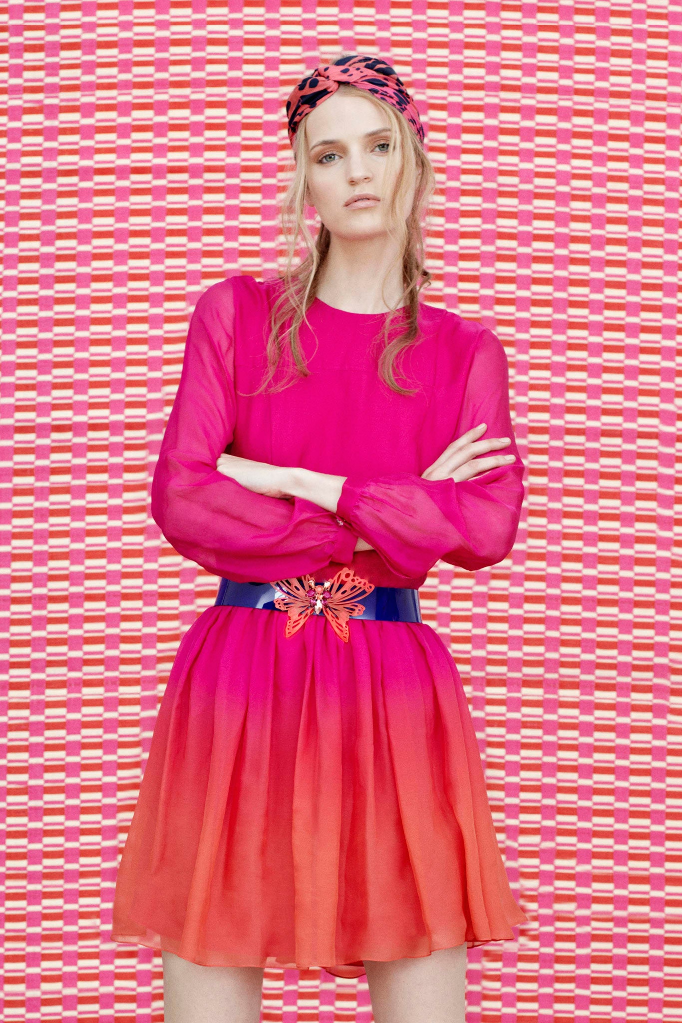 Matthew Williamson Resort 15 Look 24