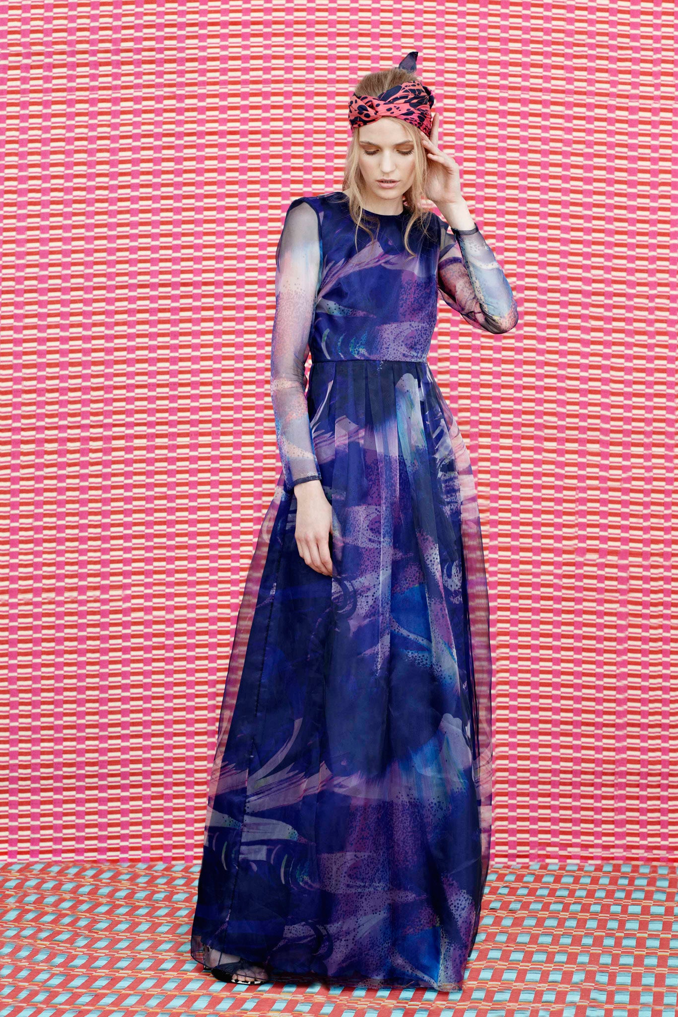 Matthew Williamson Resort 15 Look 25