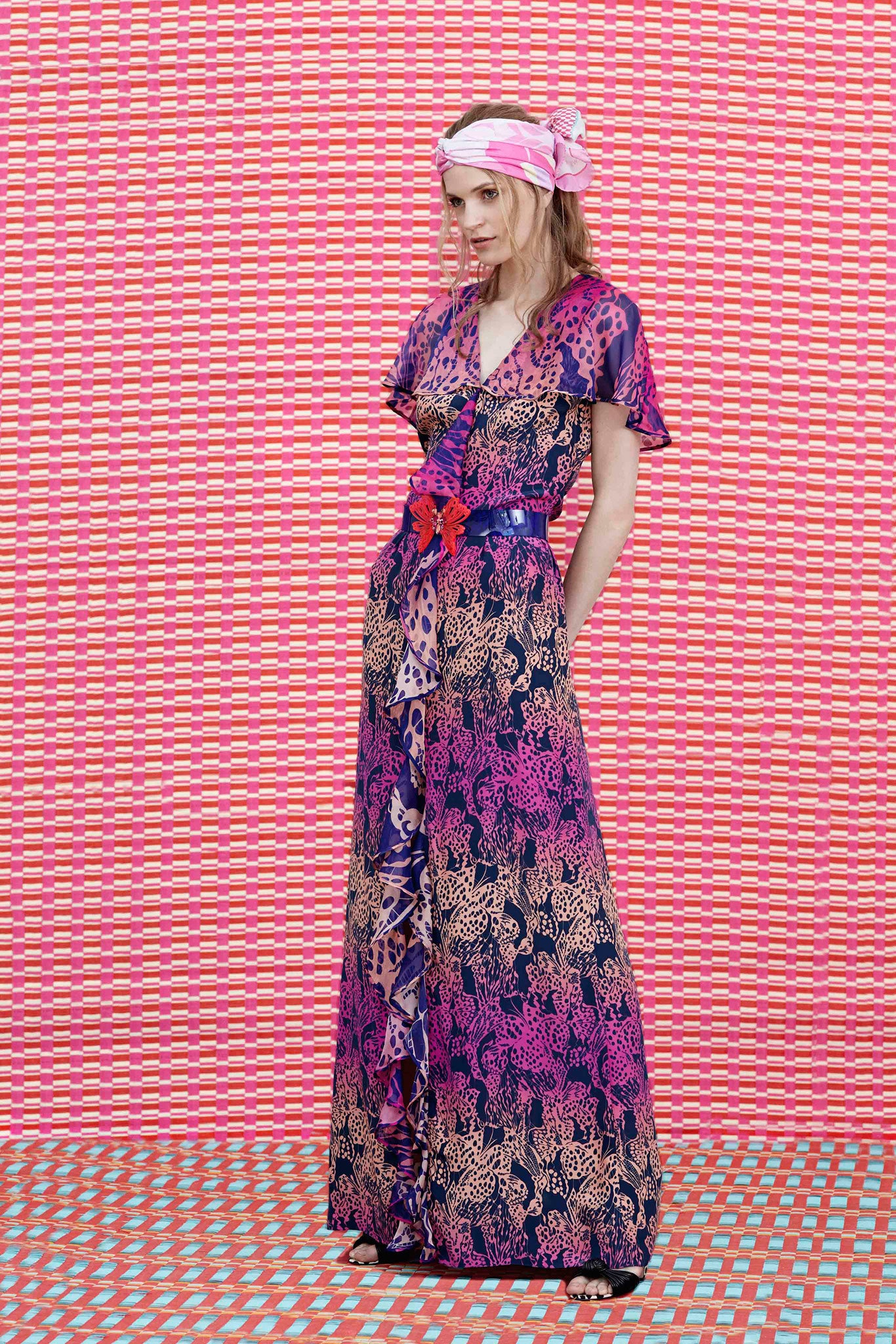 Matthew Williamson Resort 15 Look 26
