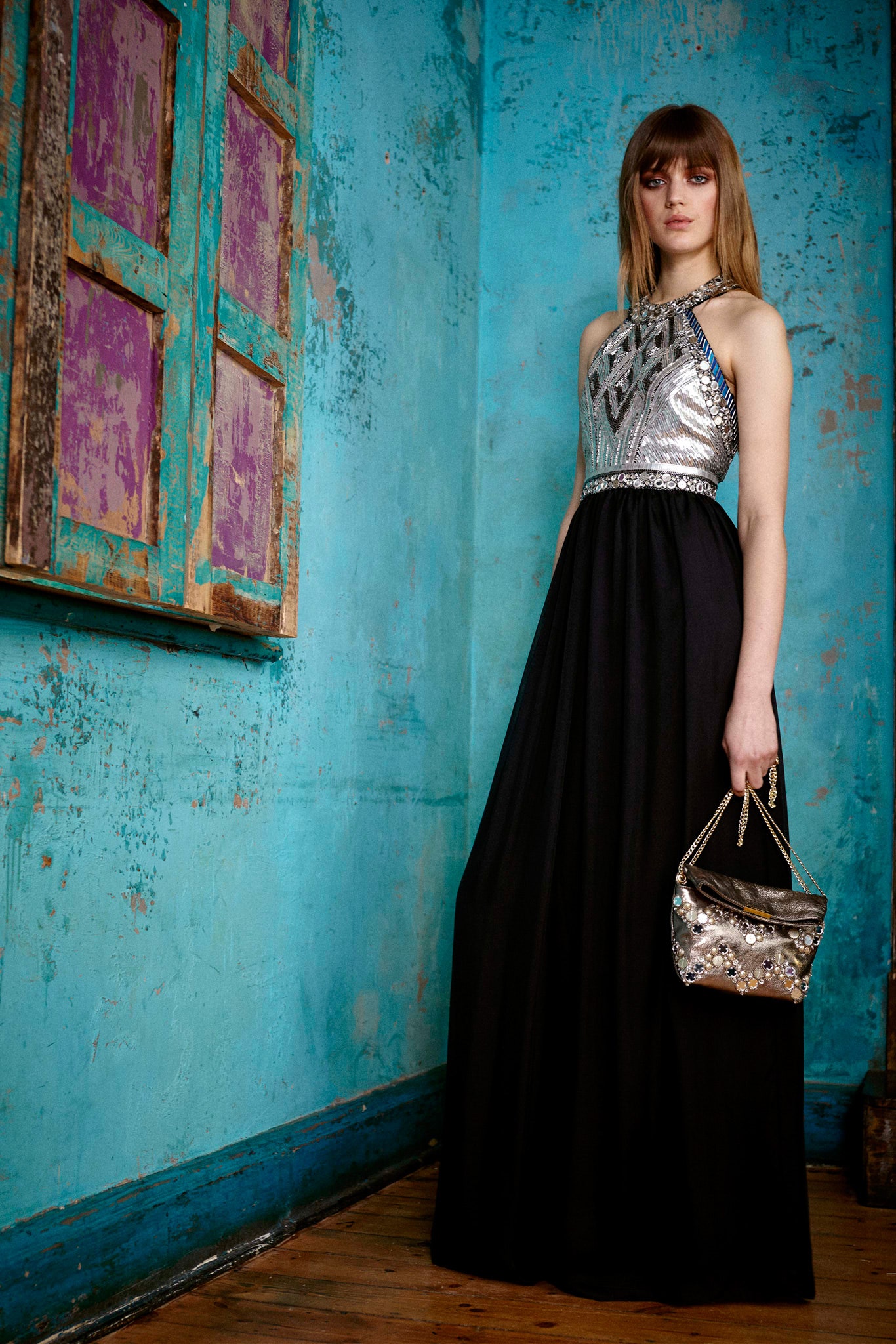 Matthew Williamson F/W 15 Look 26