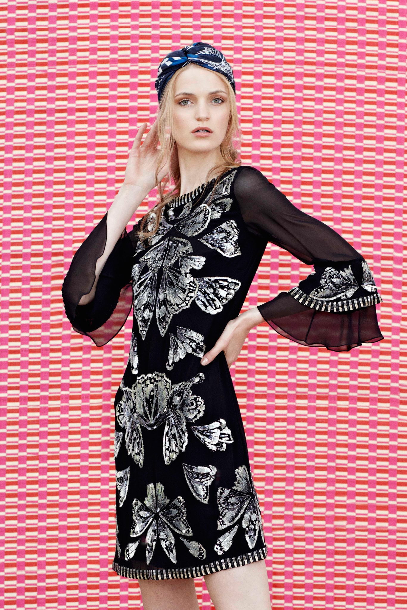Matthew Williamson Resort 15 Look 28