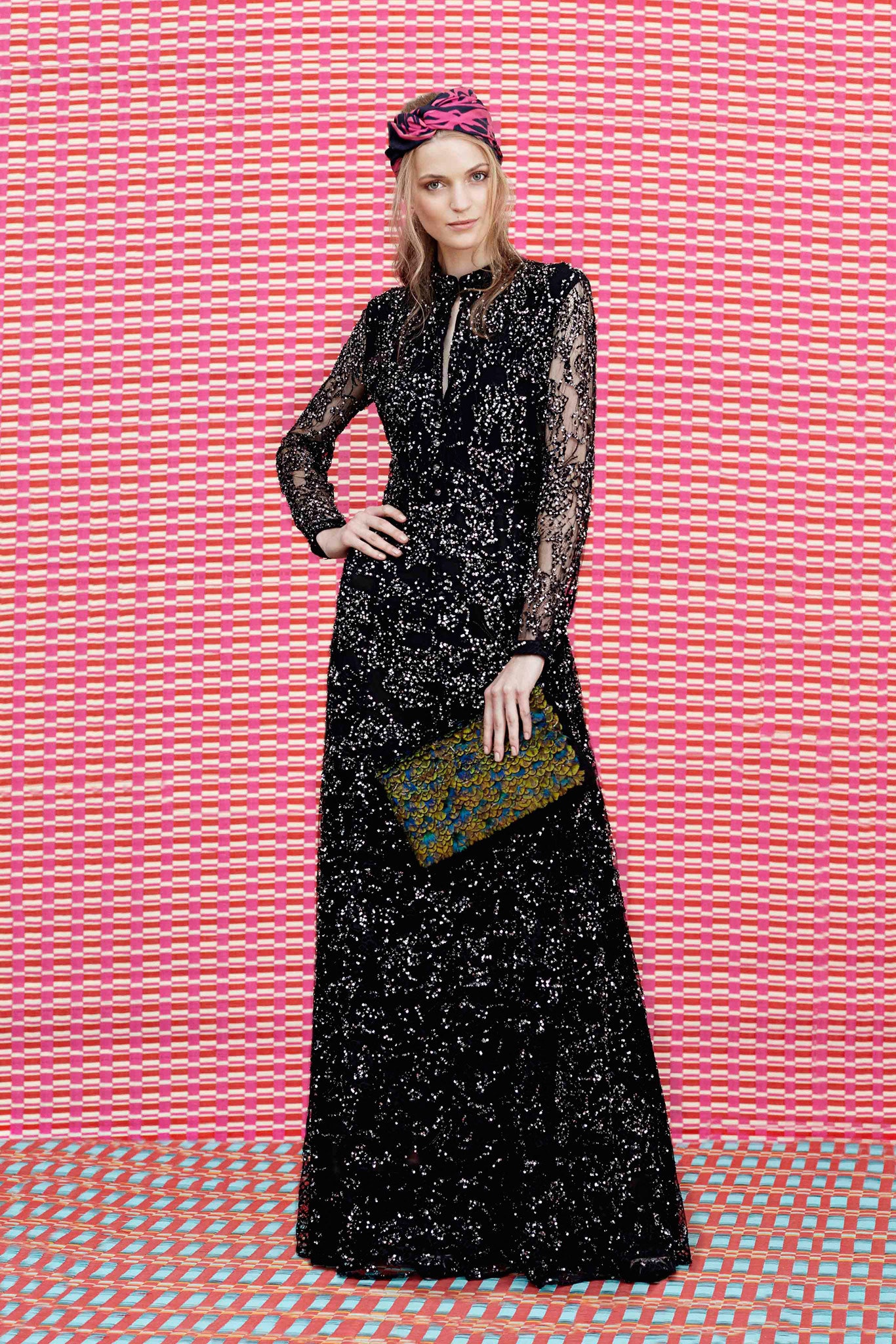 Matthew Williamson Resort 15 Look 29