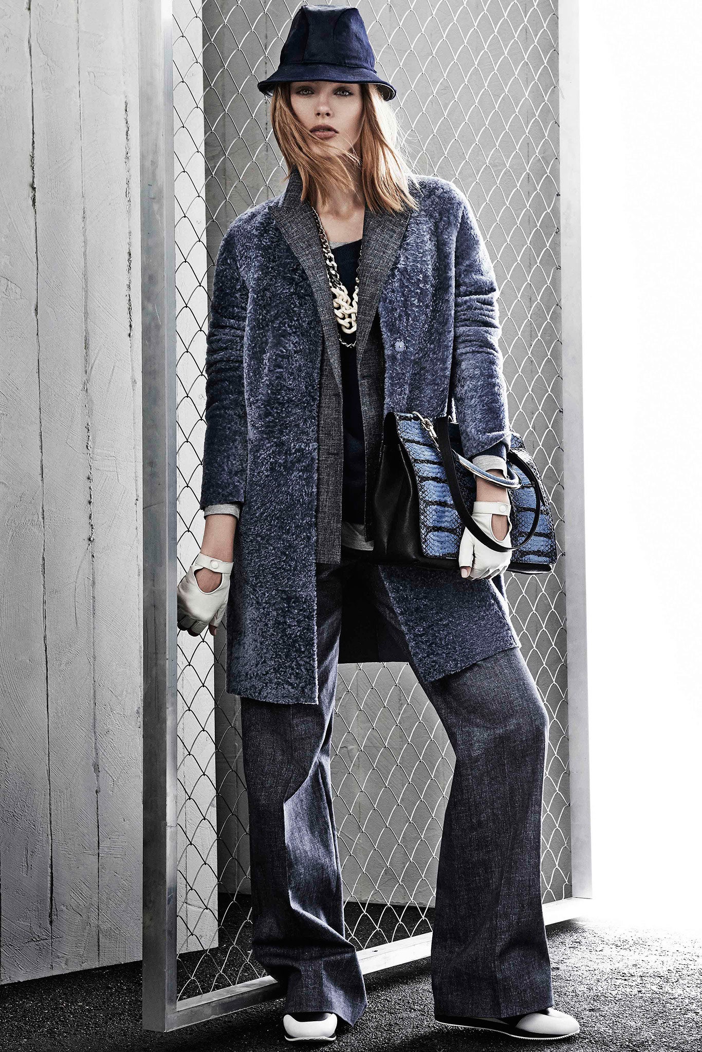 Max Mara Resort 15 Look 1