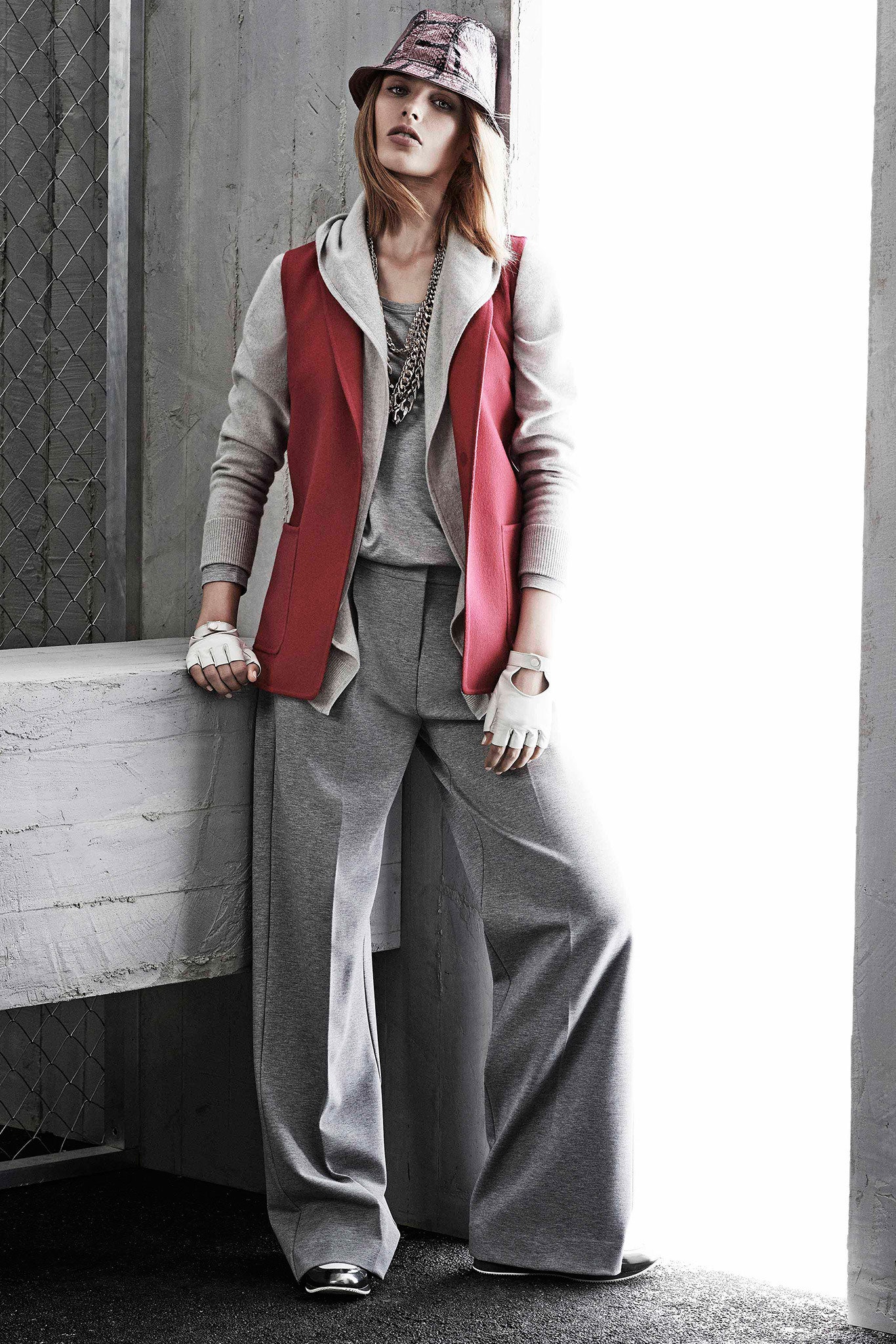 Max Mara Resort 15 Look 12