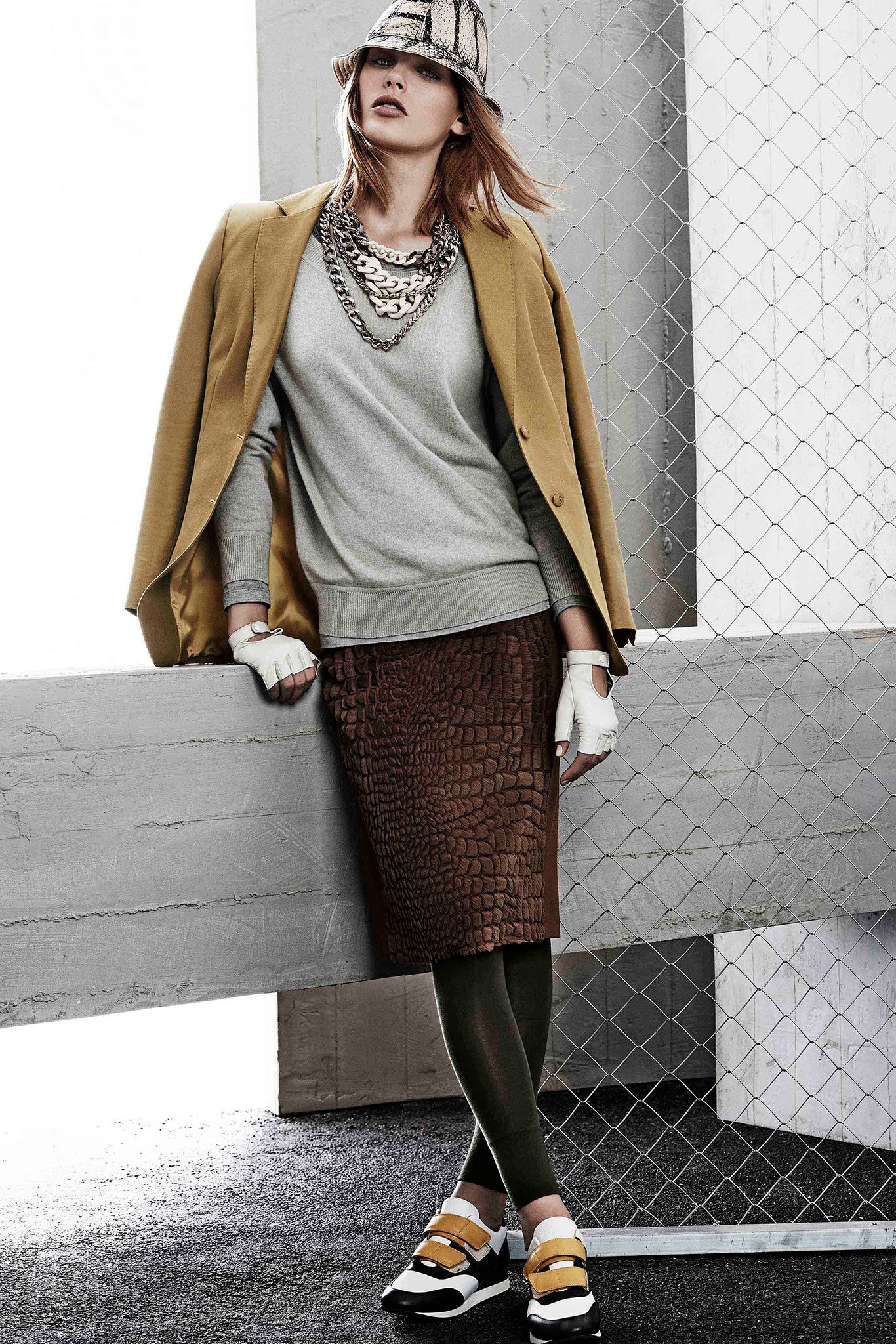 Max Mara Resort 15 Look 15