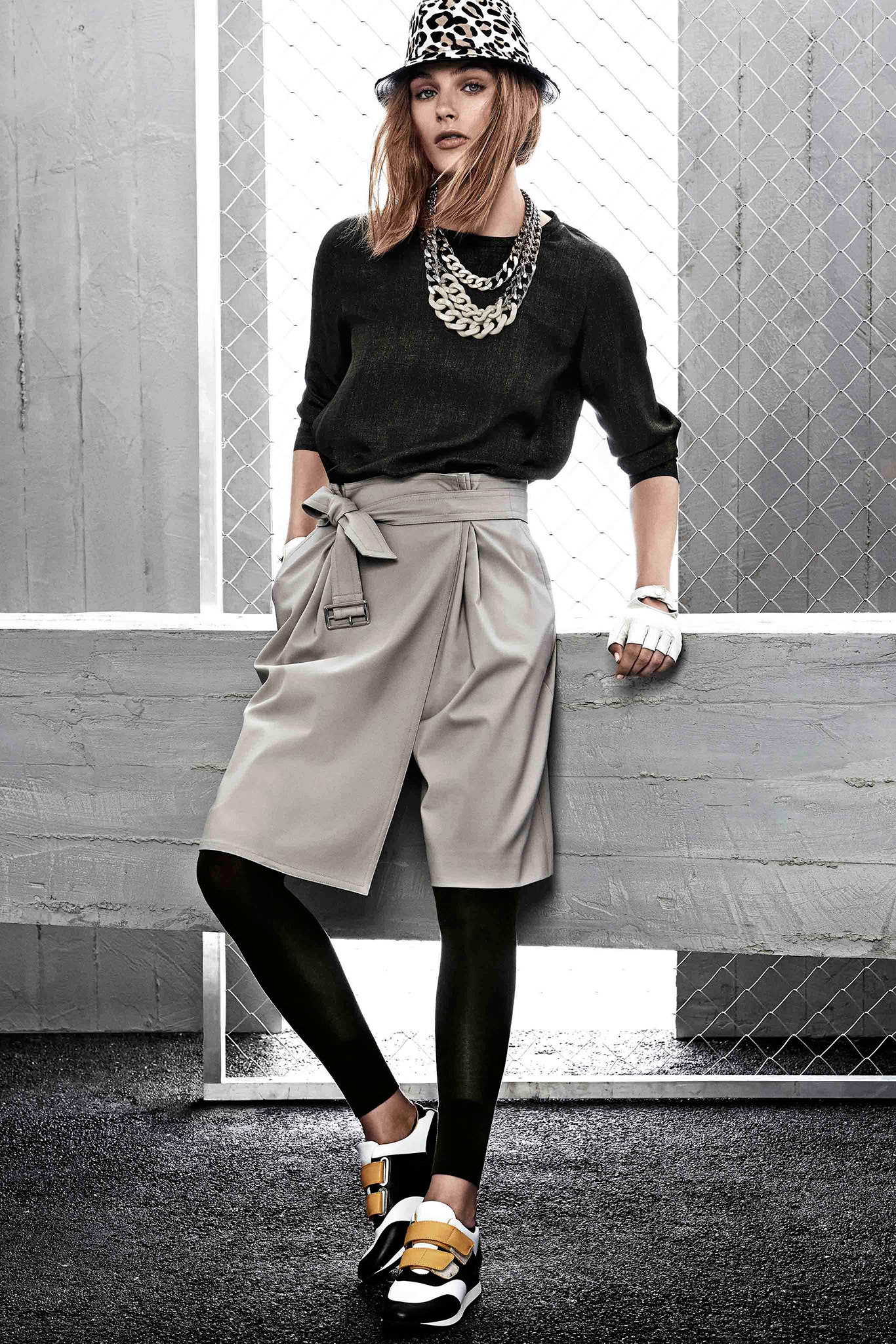 Max Mara Resort 15 Look 17