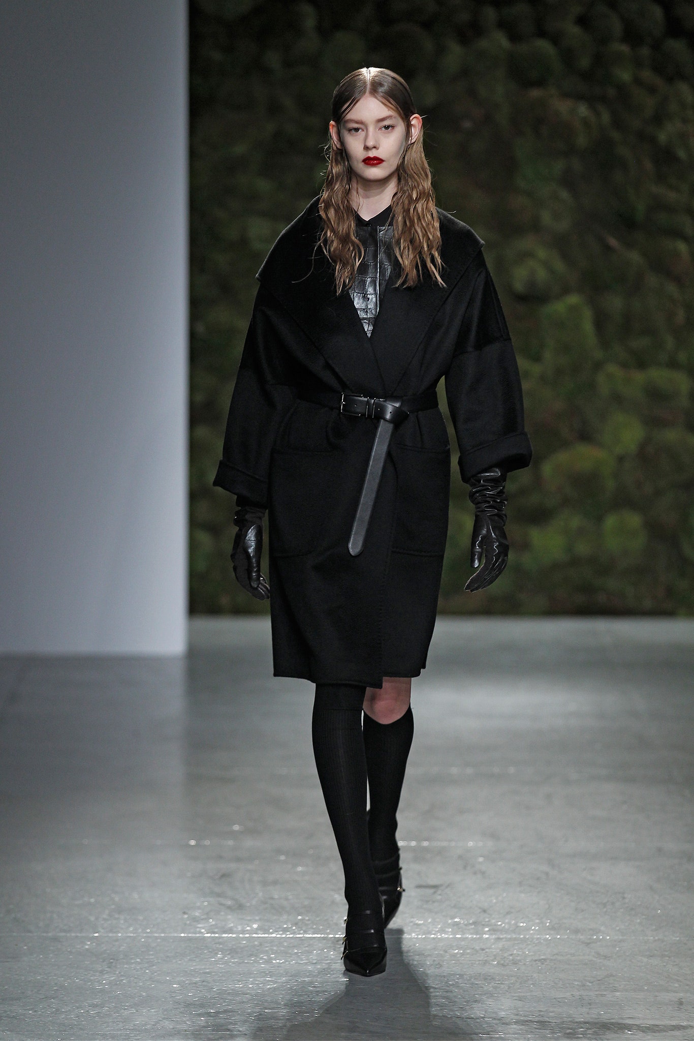 Max Mara F/W 15 Look 3