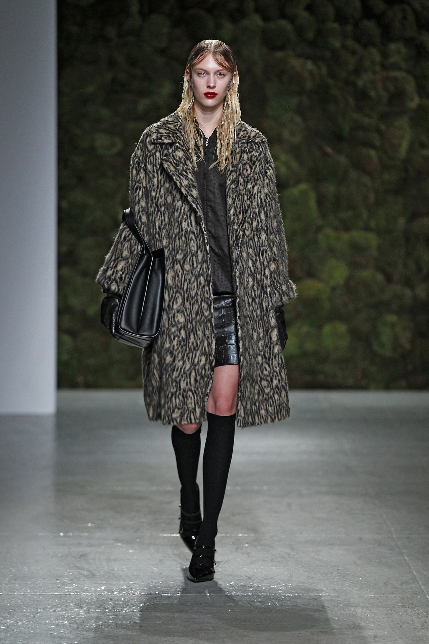 Max Mara F/W 15 Look 9