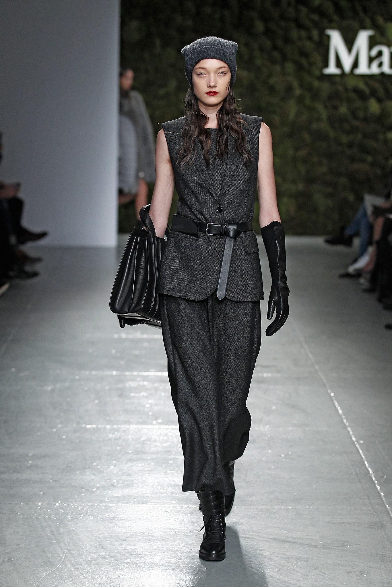 Max Mara F/W 15 Look 12