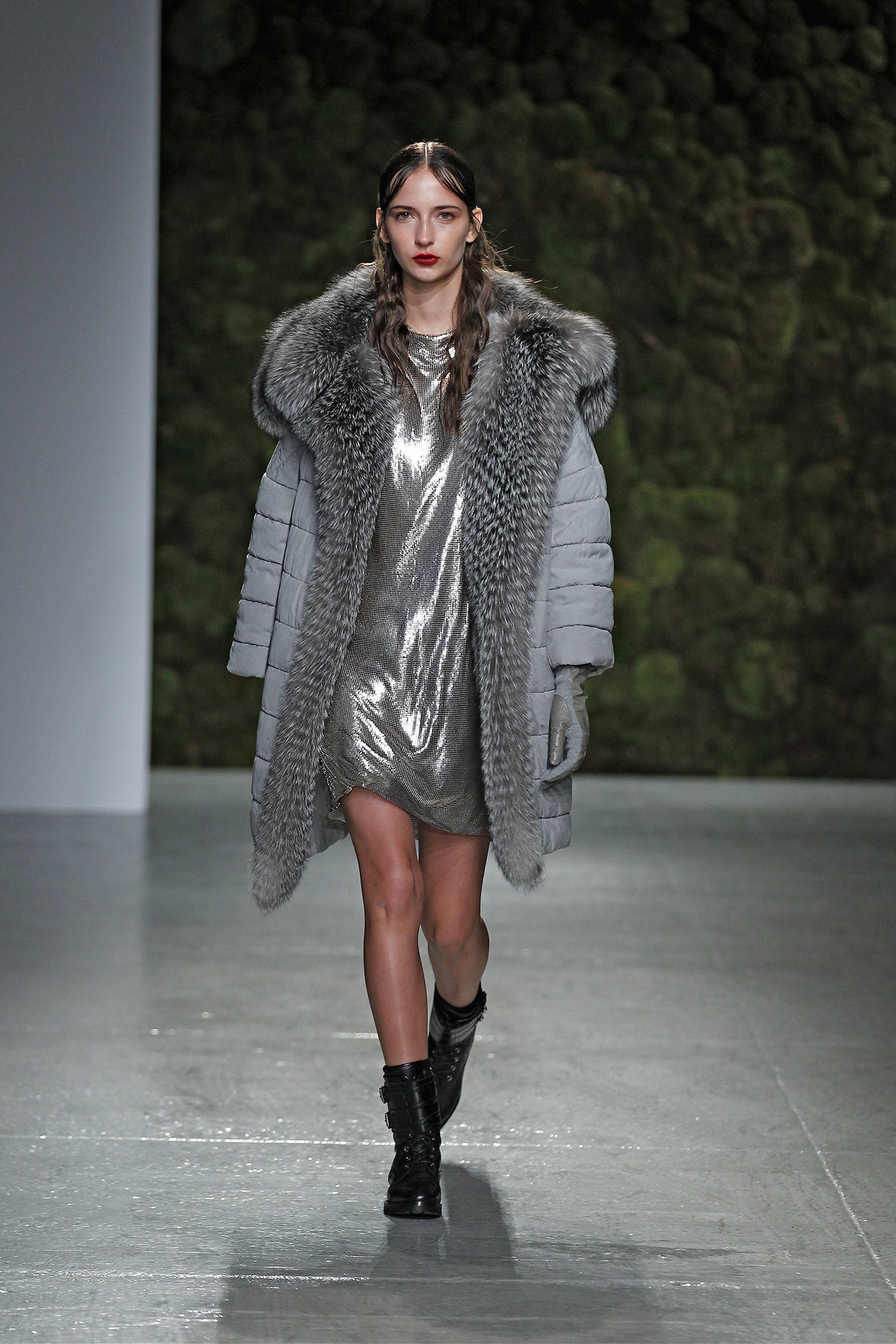 Max Mara F/W 15 Look 13