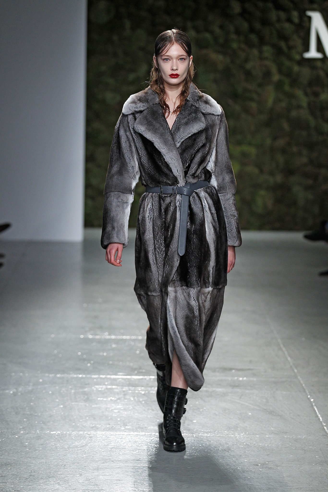 Max Mara F/W 15 Look 14