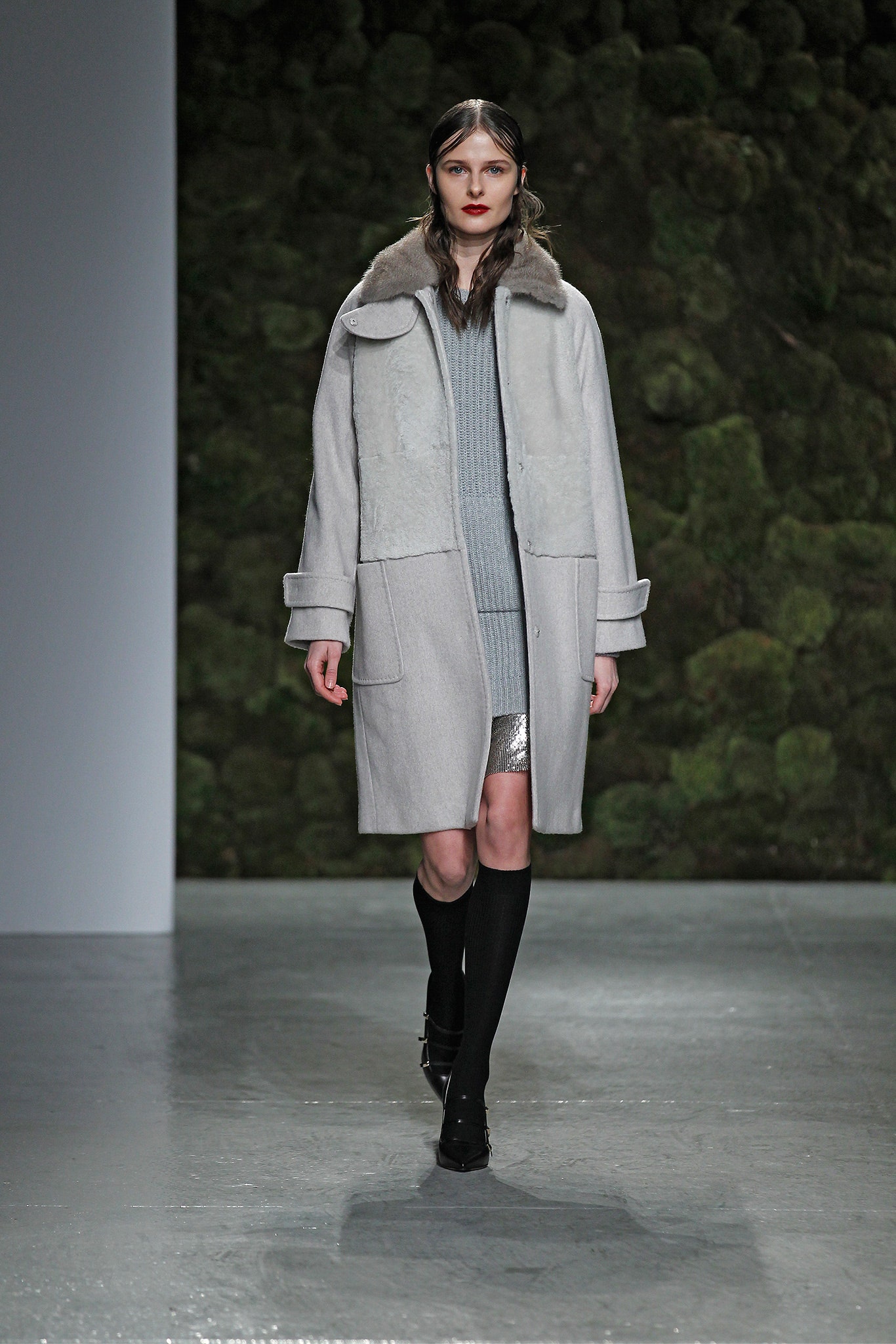 Max Mara F/W 15 Look 15