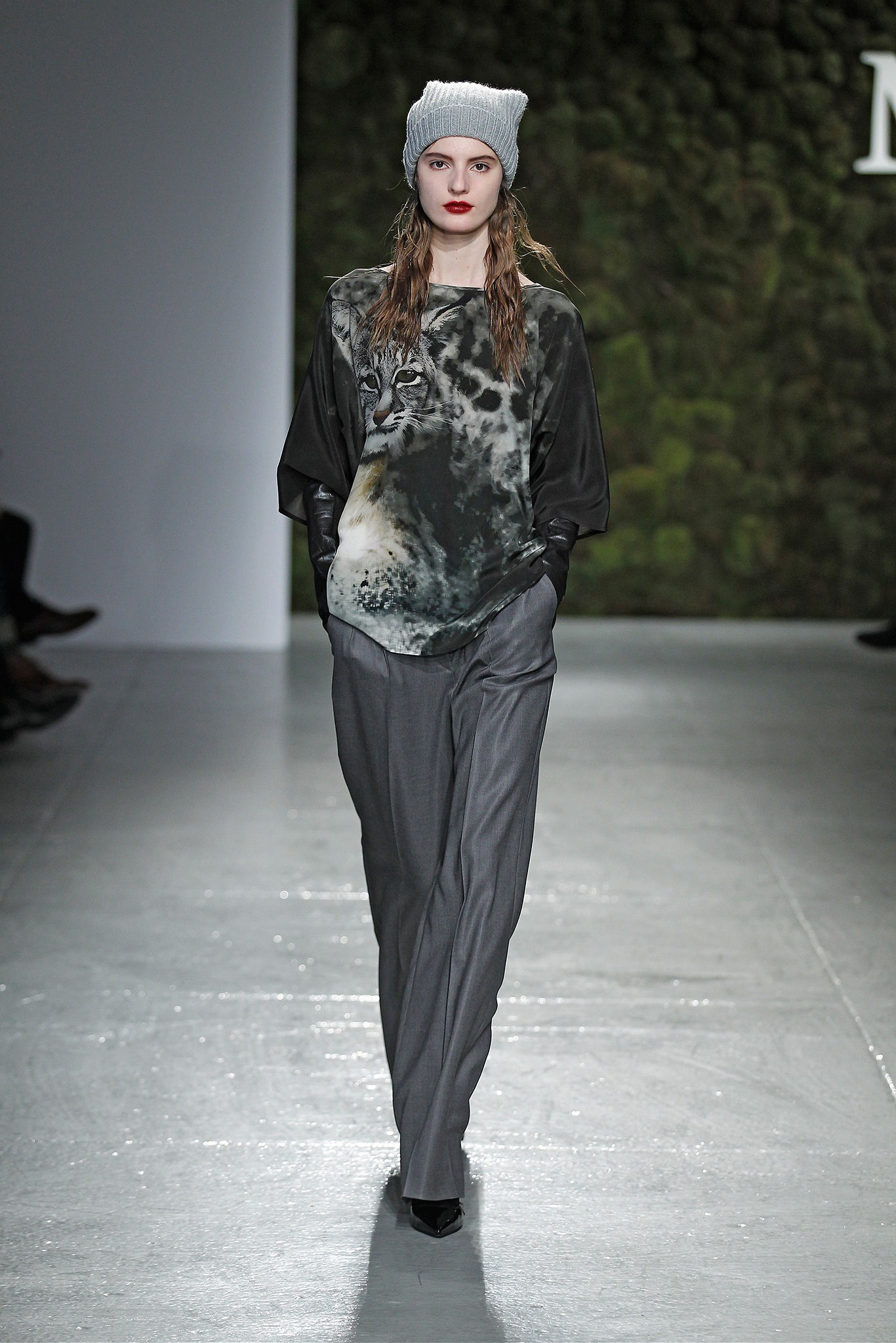 Max Mara F/W 15 Look 18