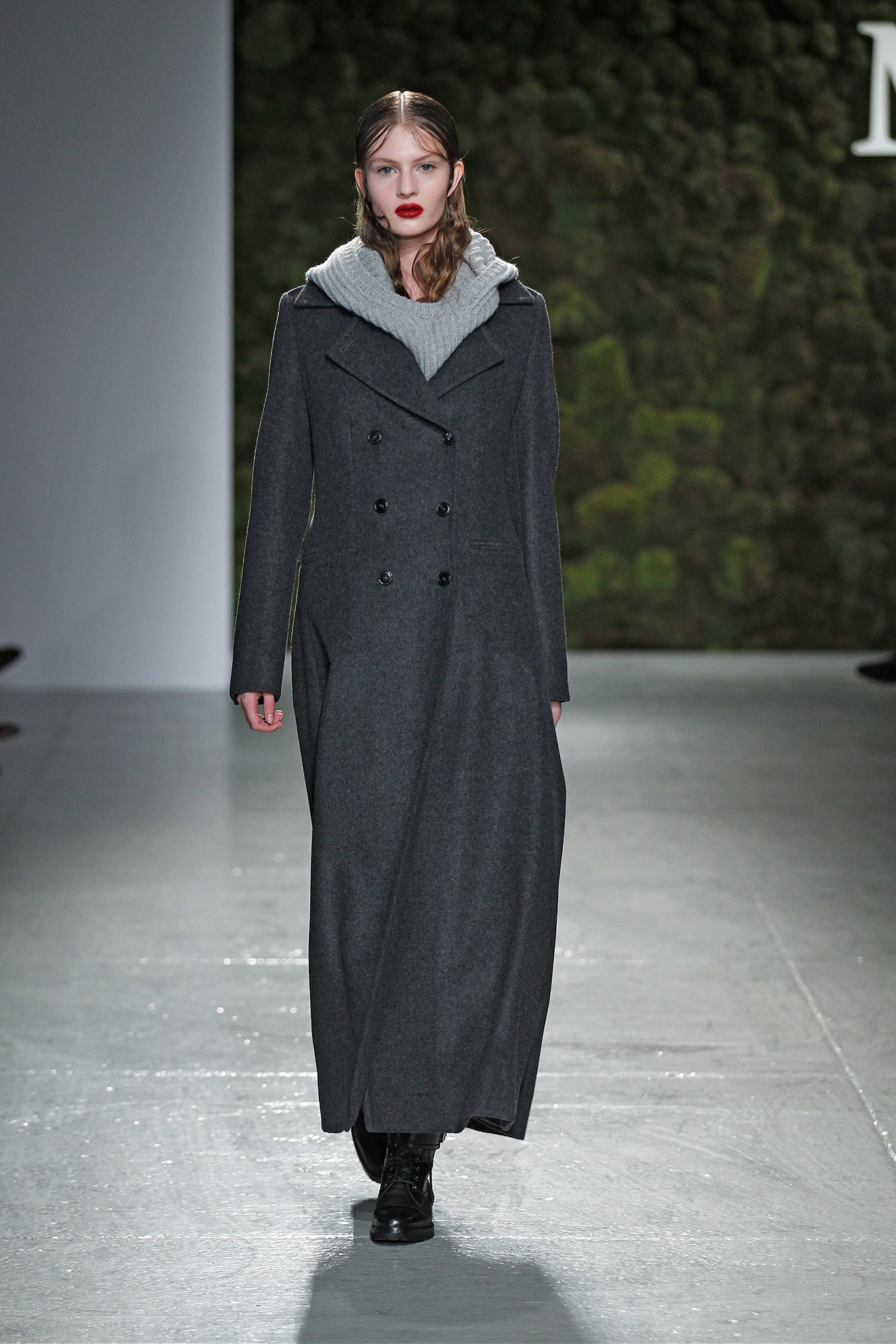 Max Mara F/W 15 Look 21