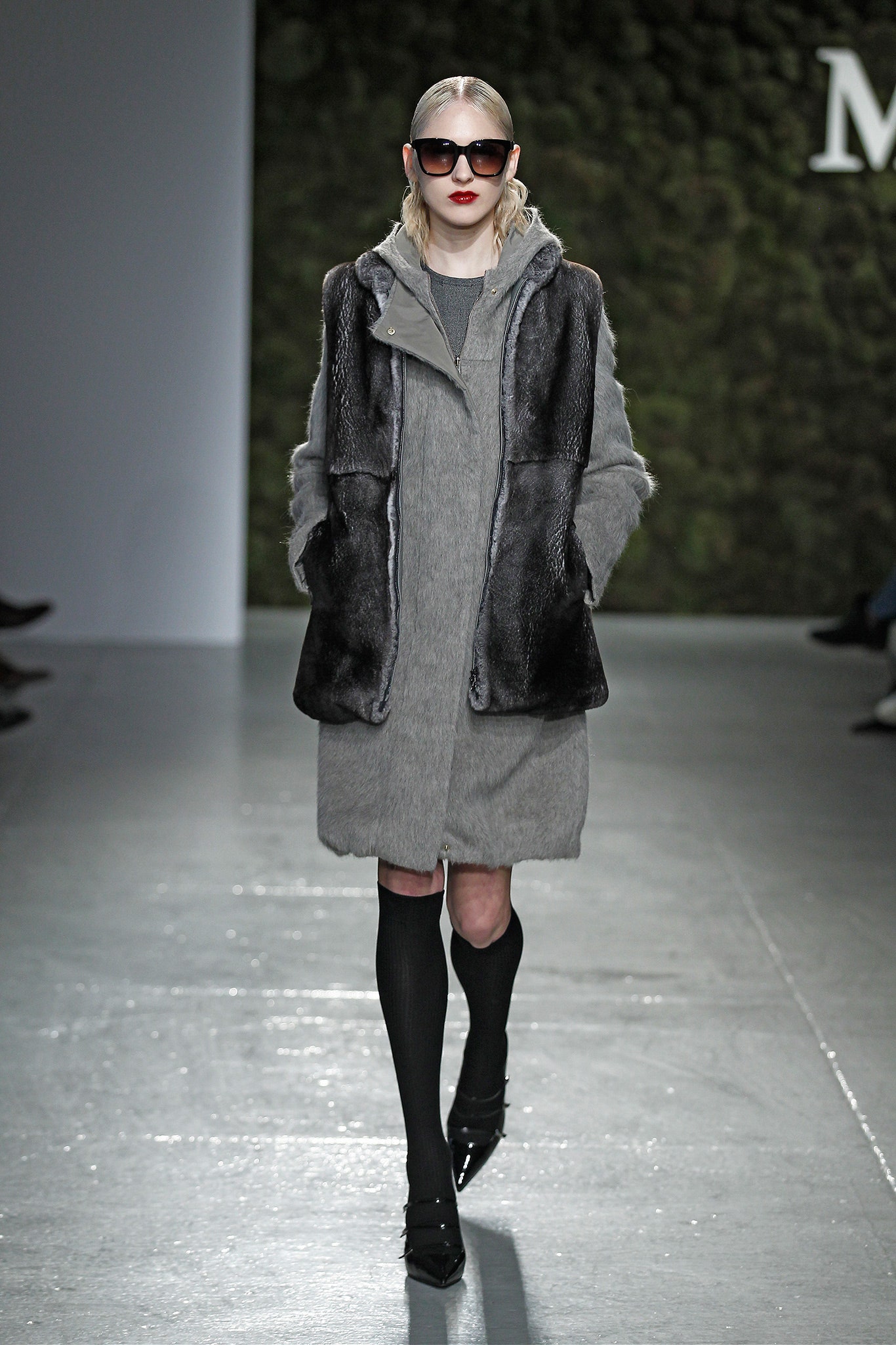 Max Mara F/W 15 Look 23