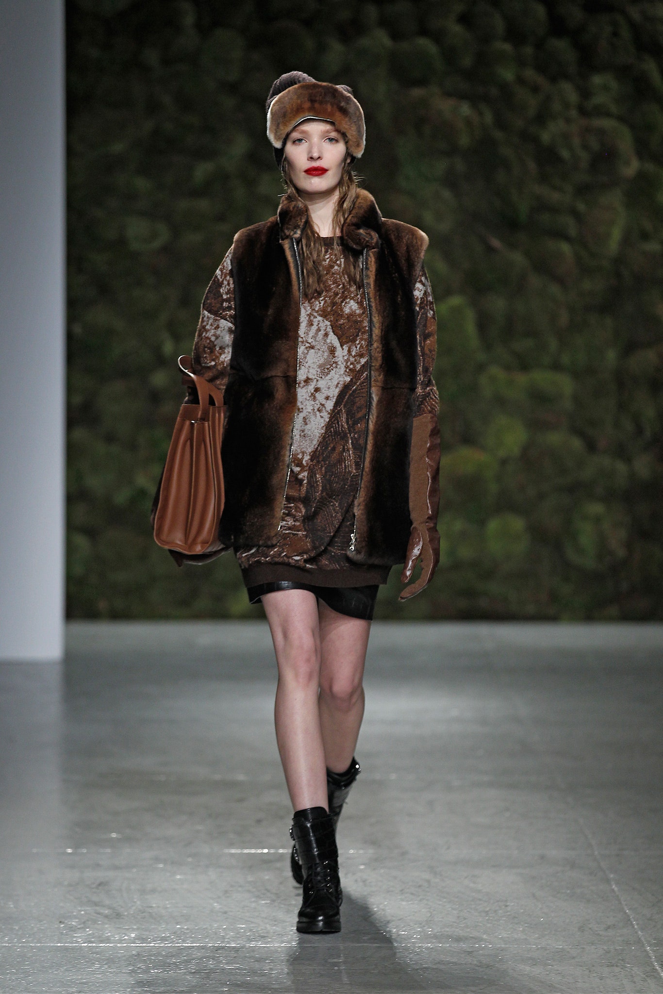 Max Mara F/W 15 Look 25