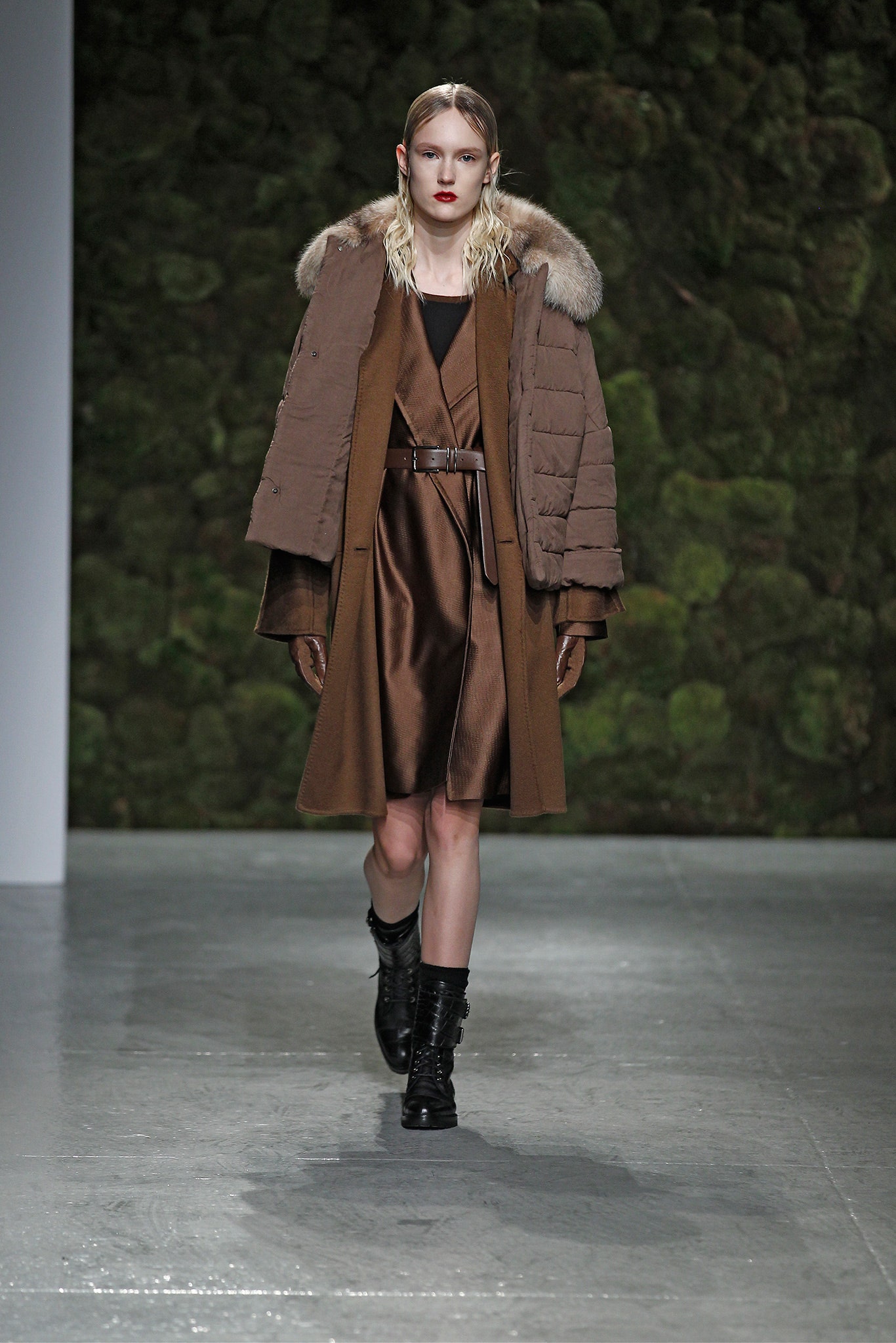 Max Mara F/W 15 Look 26