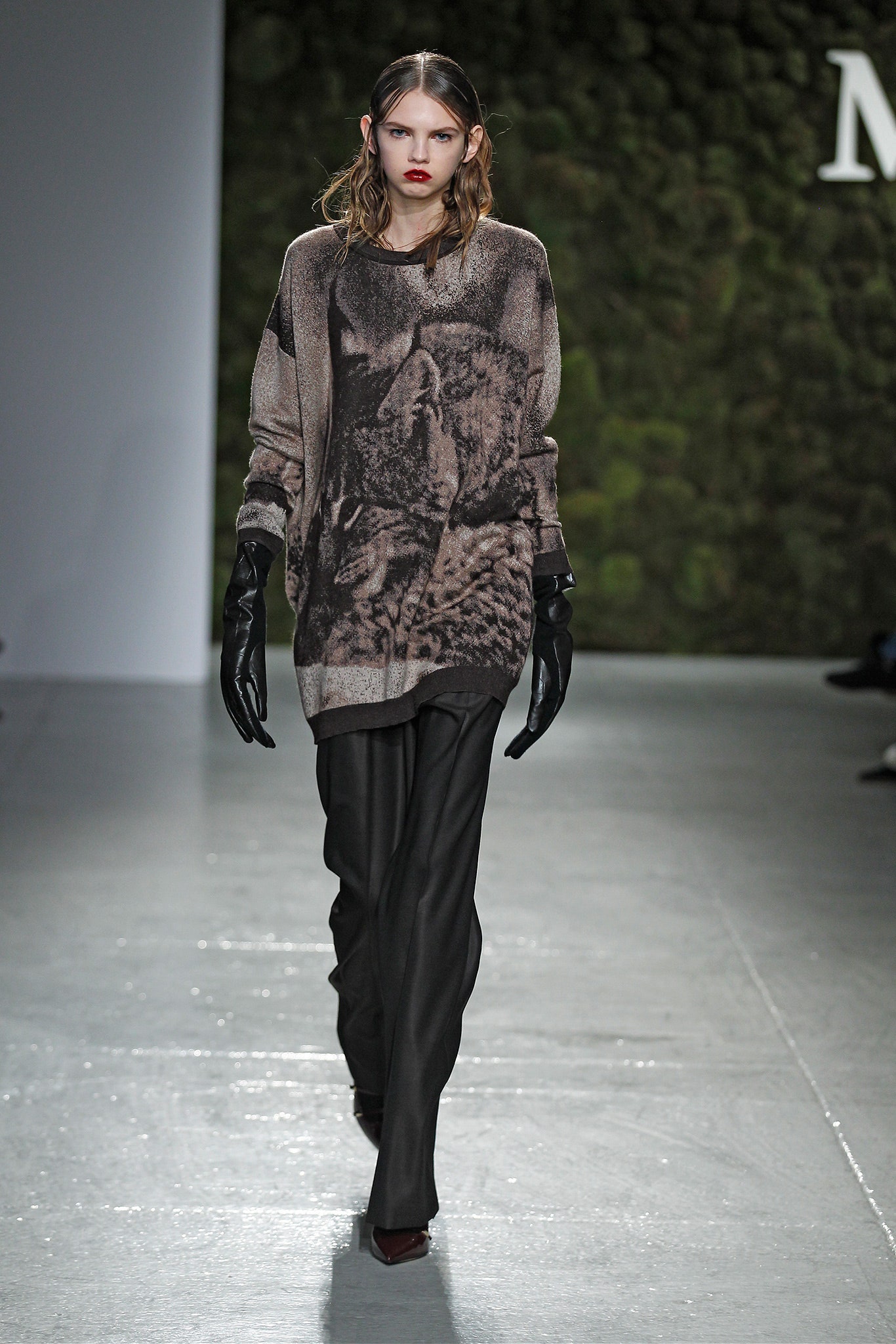 Max Mara F/W 15 Look 27