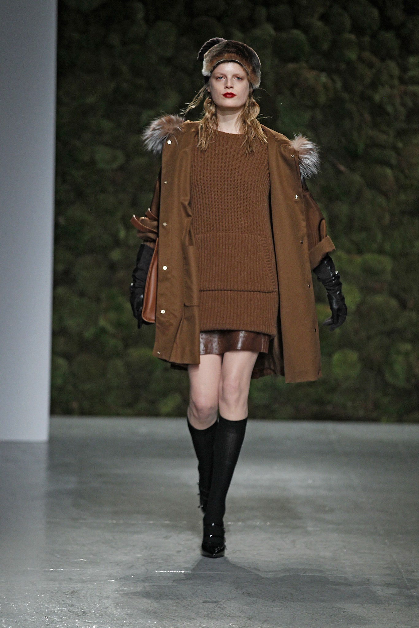 Max Mara F/W 15 Look 28