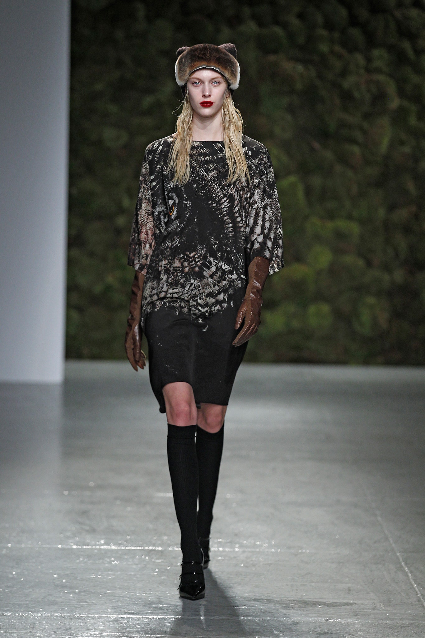 Max Mara F/W 15 Look 29