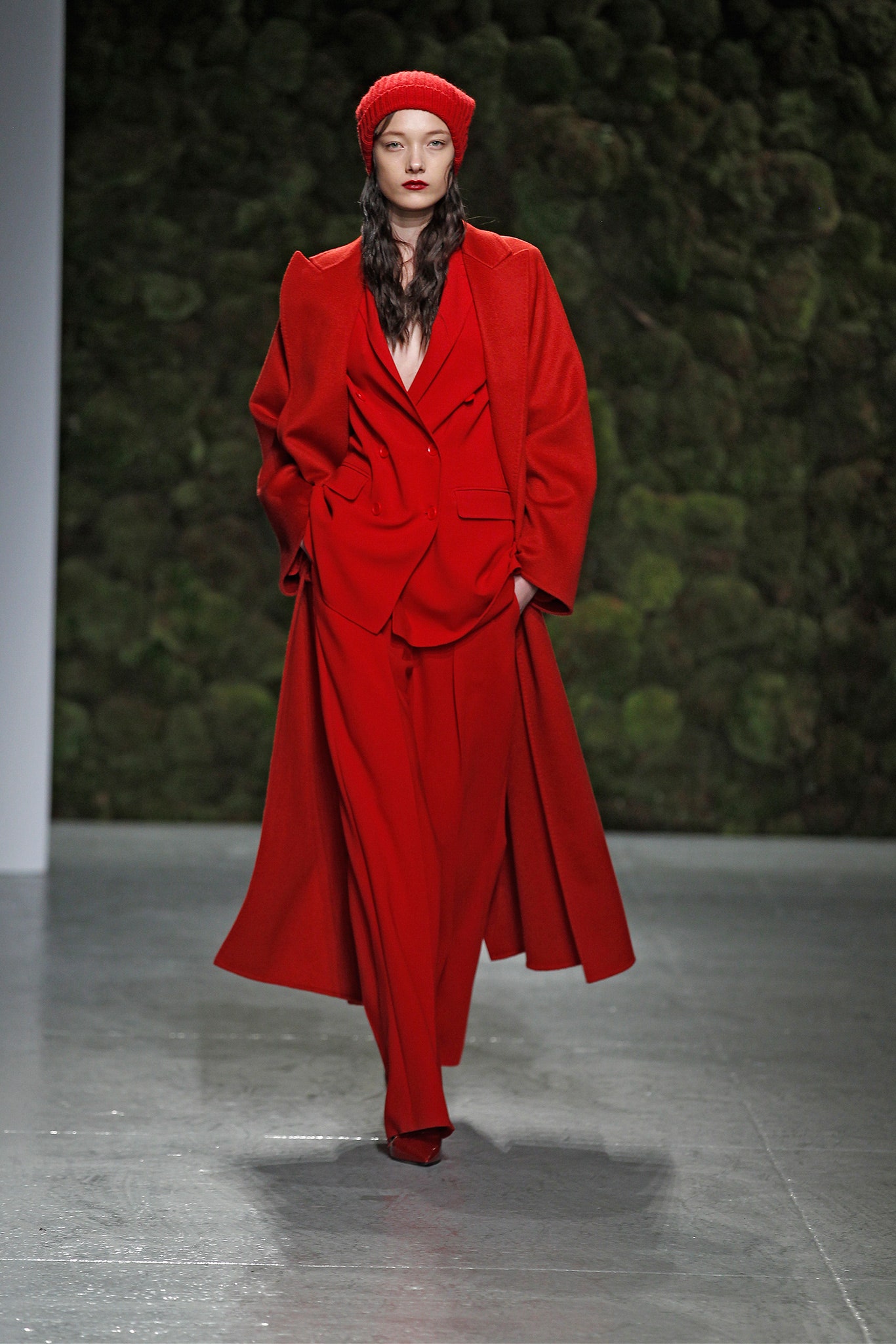 Max Mara F/W 15 Look 31