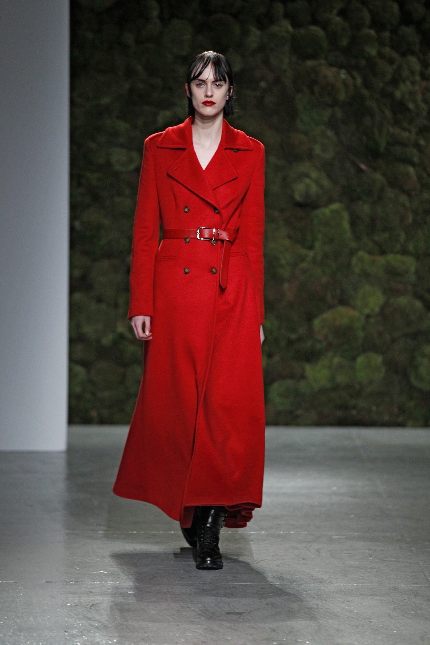 Max Mara F/W 15 Look 33