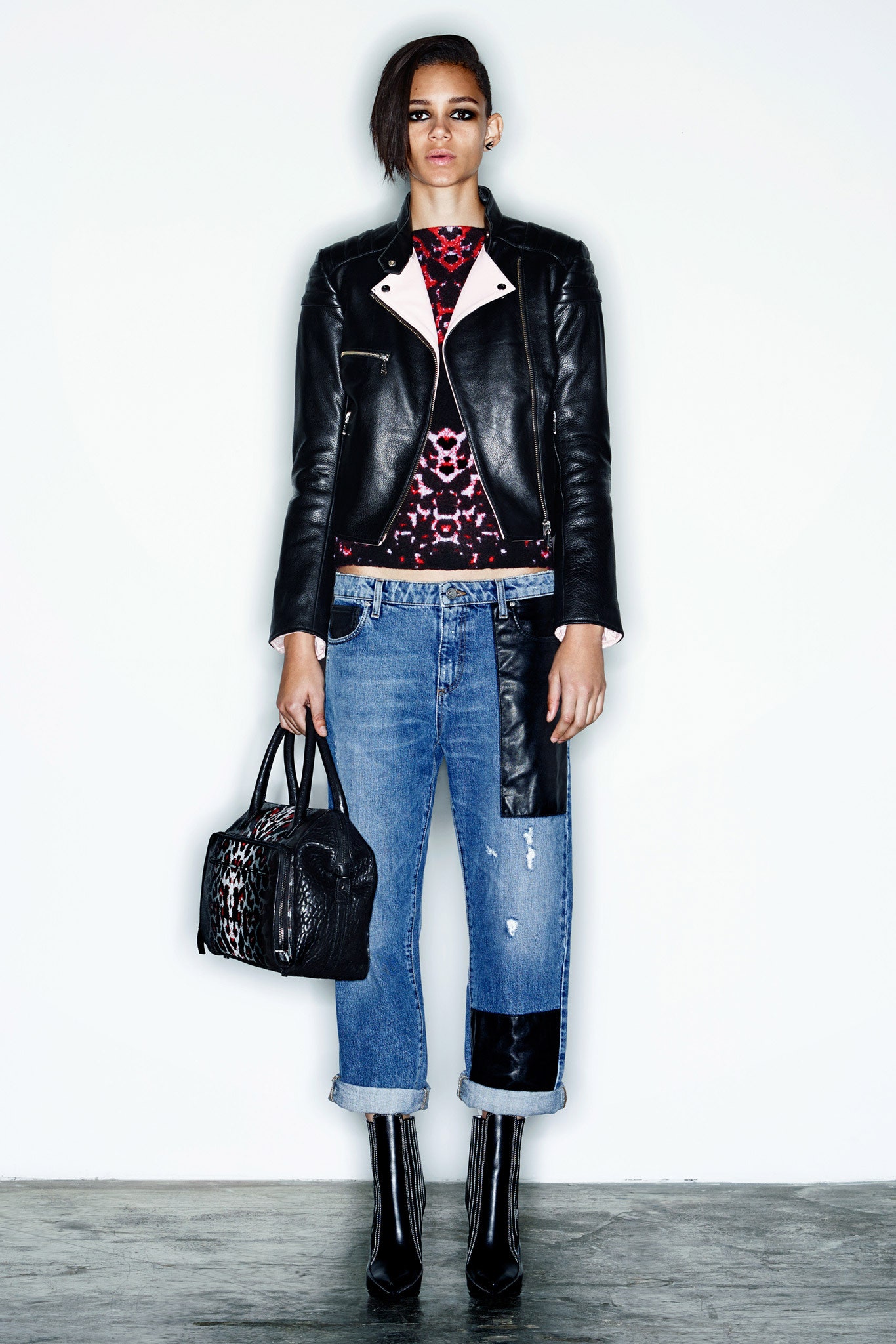 McQ Alexander McQueen F/W 14 Look 2